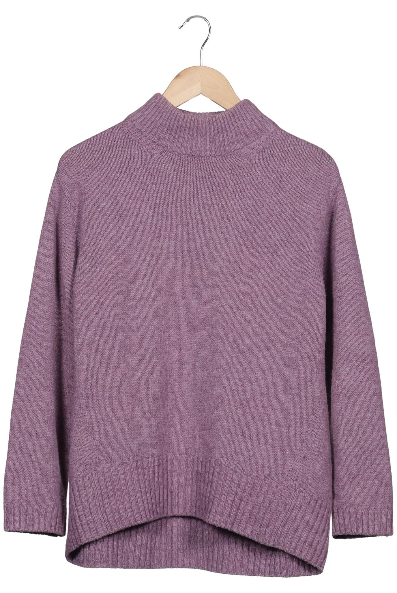 

Massimo Dutti Damen Pullover, flieder, Gr. 38