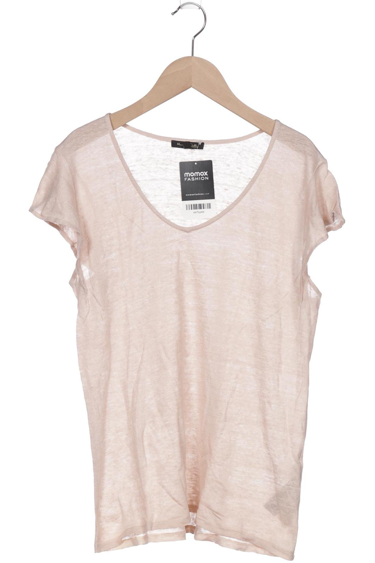 

Massimo Dutti Damen T-Shirt, beige