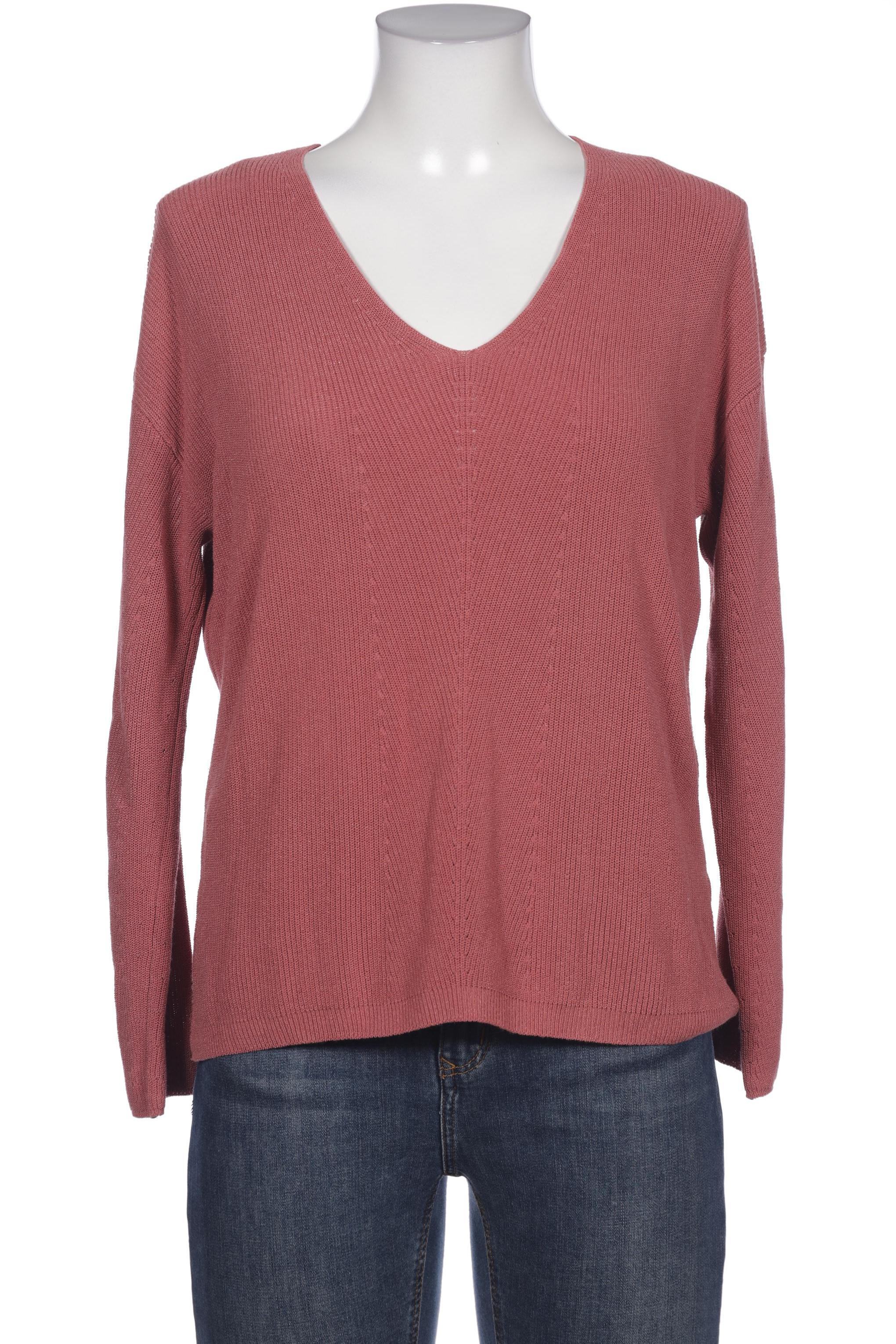 

Massimo Dutti Damen Pullover, pink