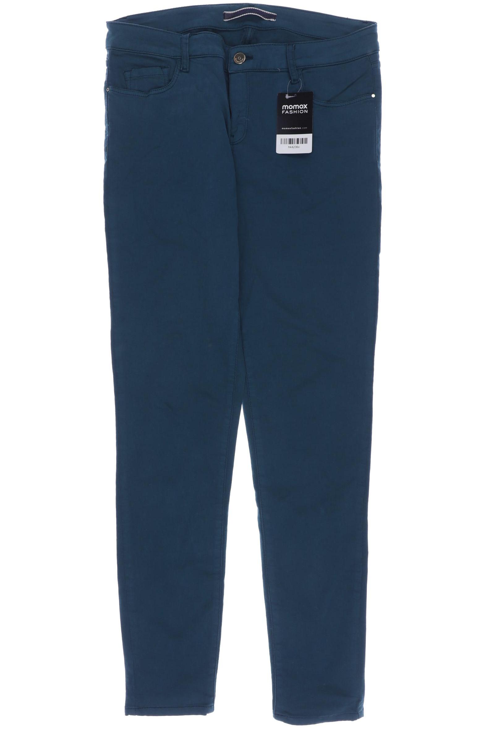 

Massimo Dutti Damen Jeans, türkis