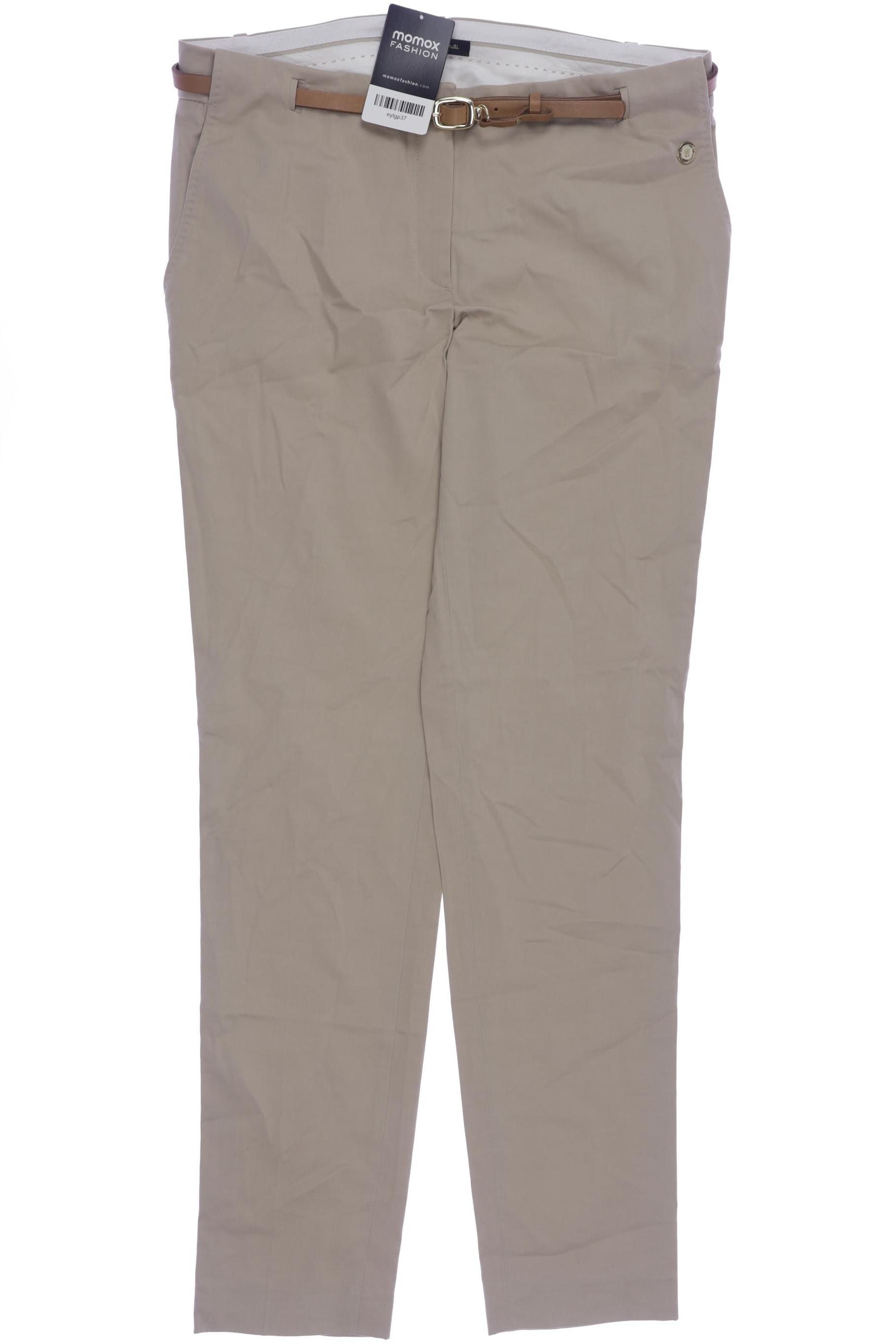 

Massimo Dutti Damen Stoffhose, beige, Gr. 38