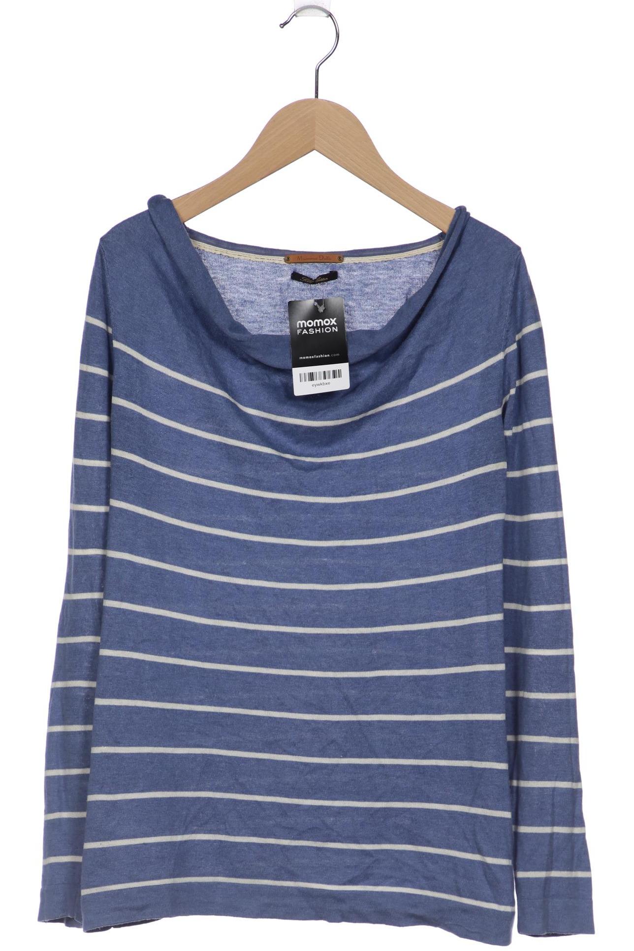 

Massimo Dutti Damen Pullover, blau