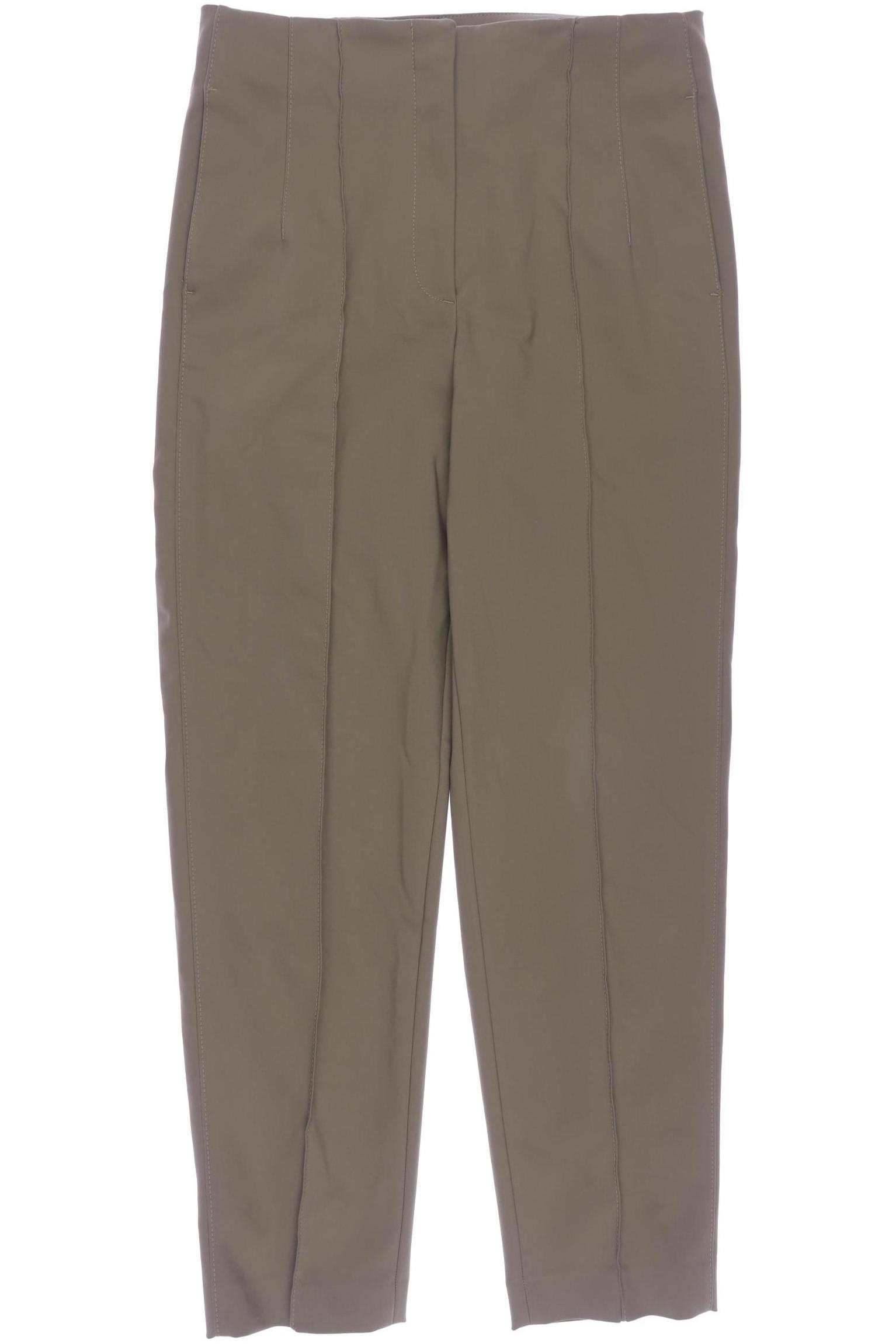 

Massimo Dutti Damen Stoffhose, braun, Gr. 38