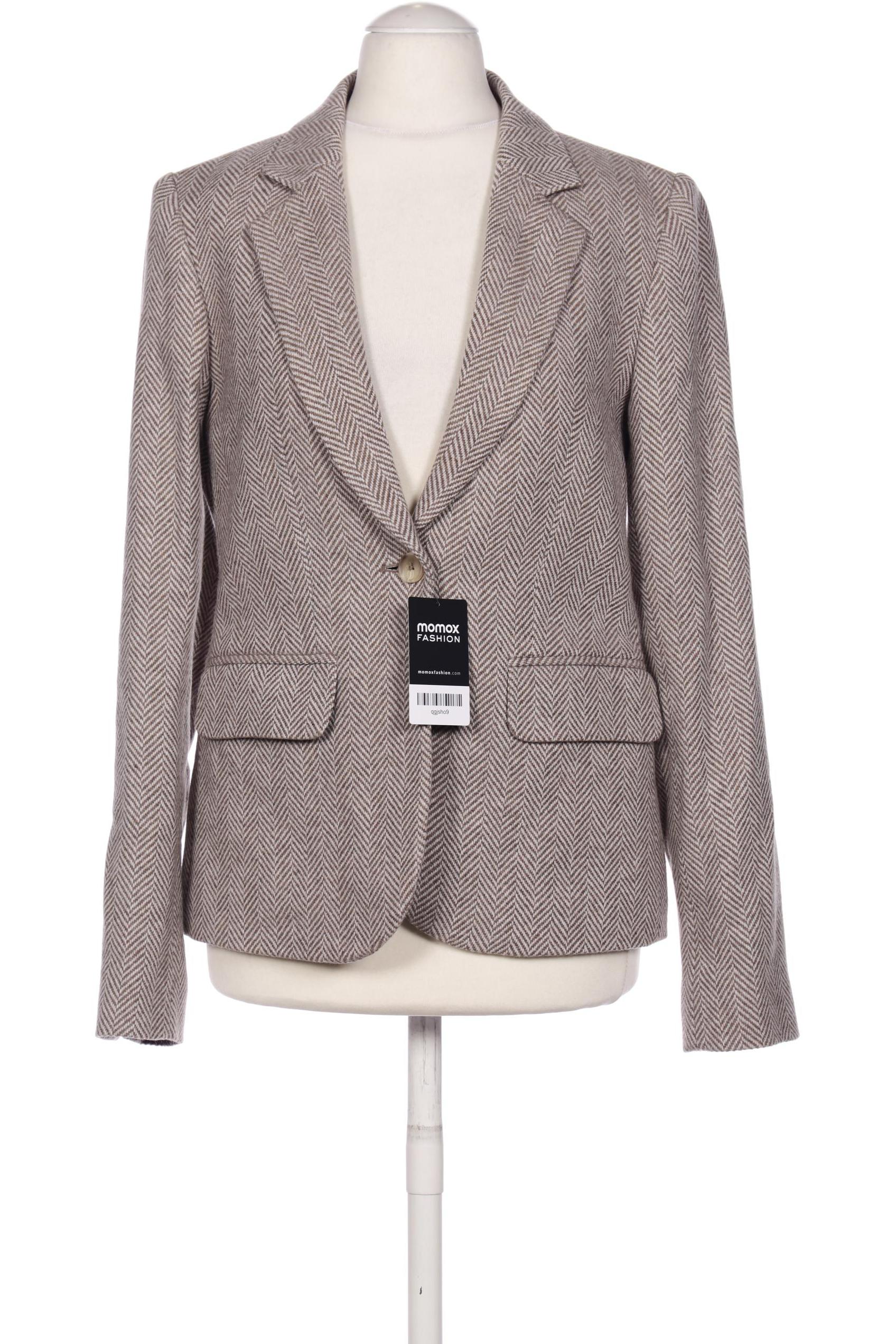 

Massimo Dutti Damen Blazer, beige, Gr. 36