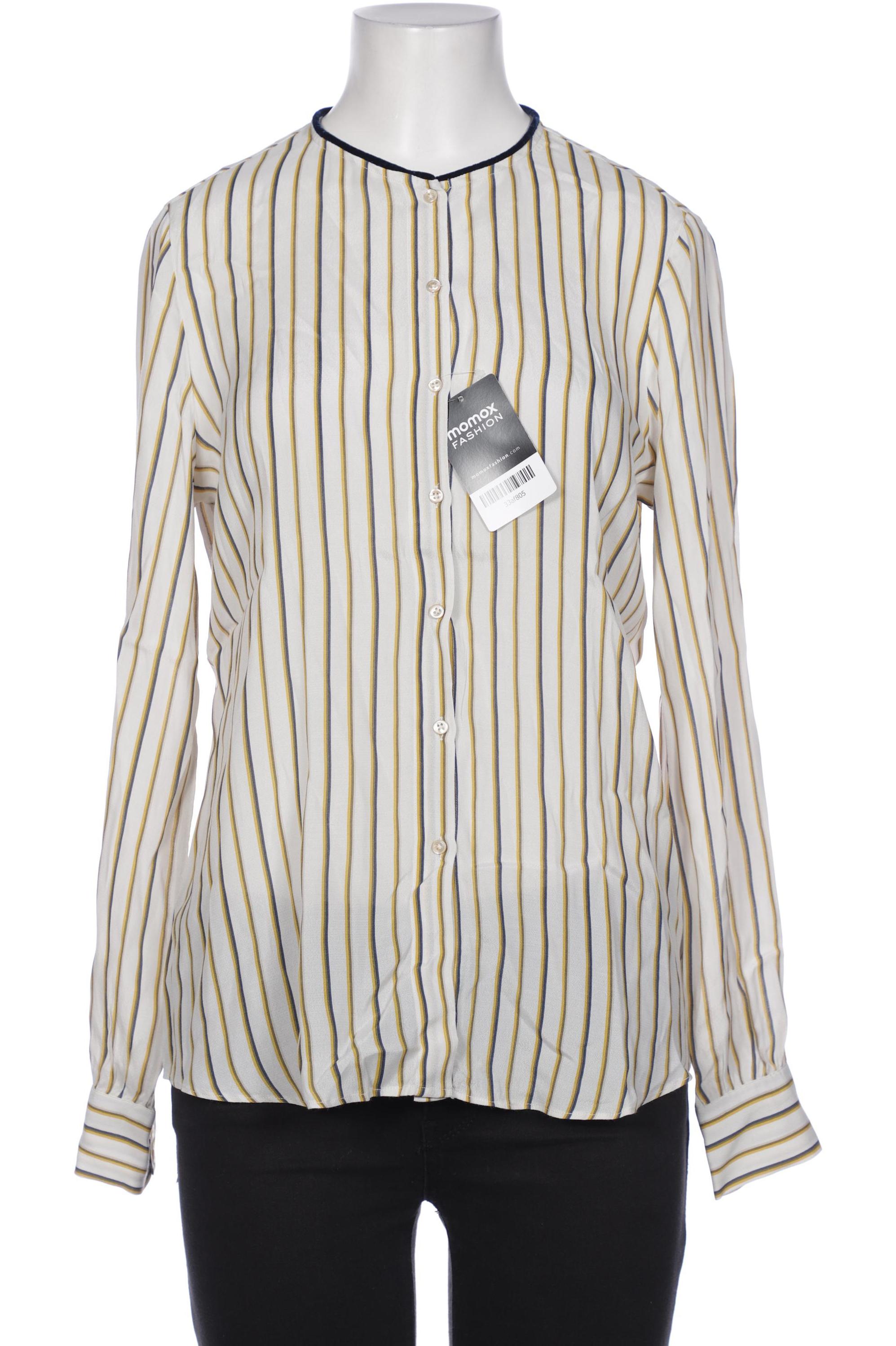 

Massimo Dutti Damen Bluse, beige