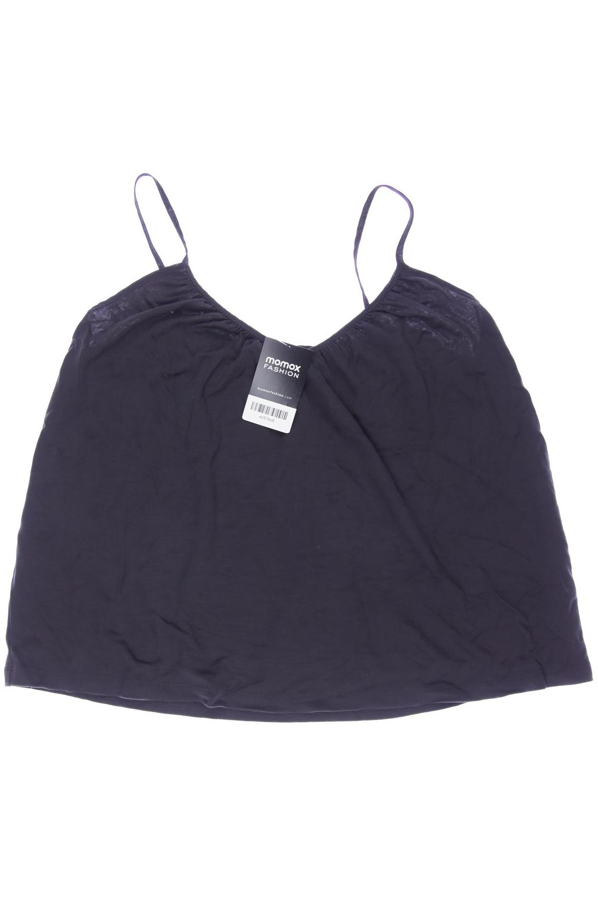 

Massimo Dutti Damen Top, grau, Gr. 34