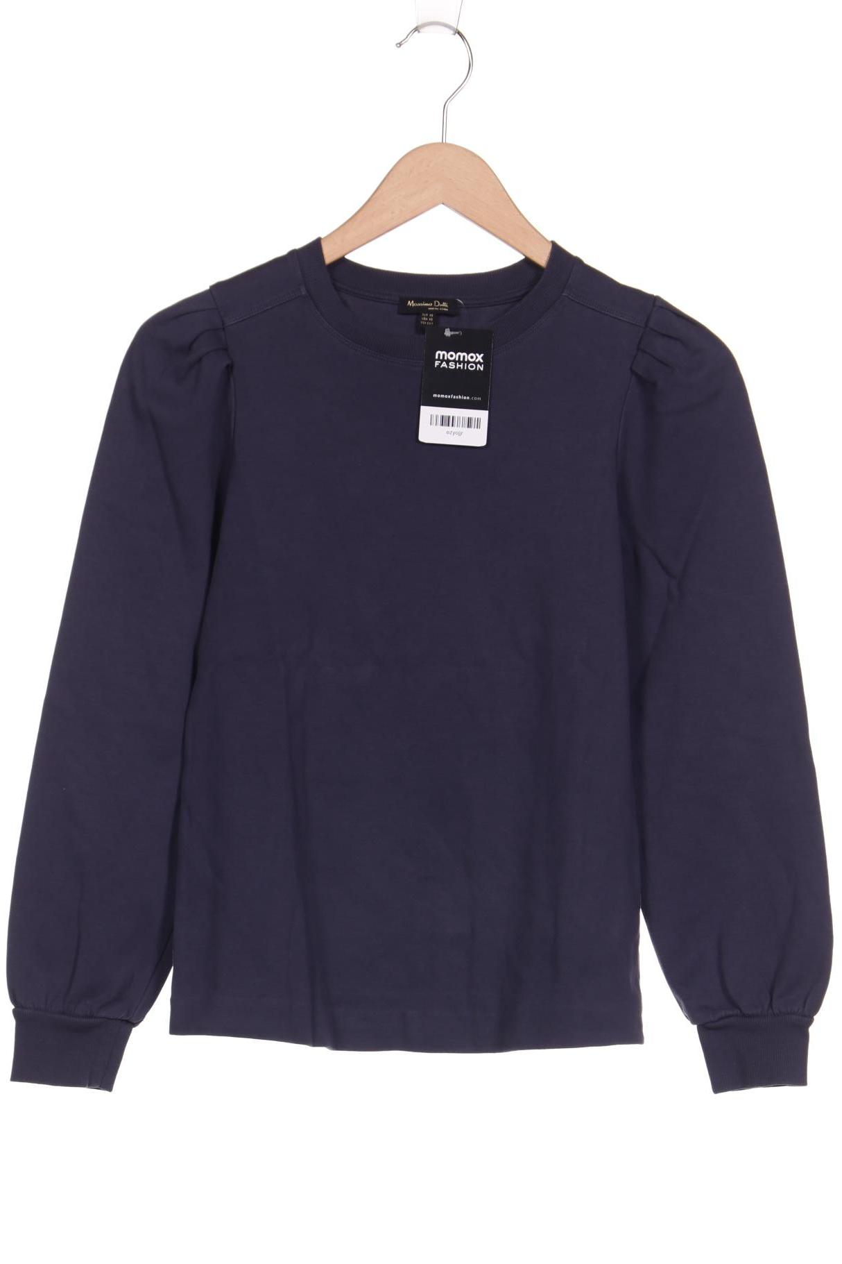 

Massimo Dutti Damen Sweatshirt, grau