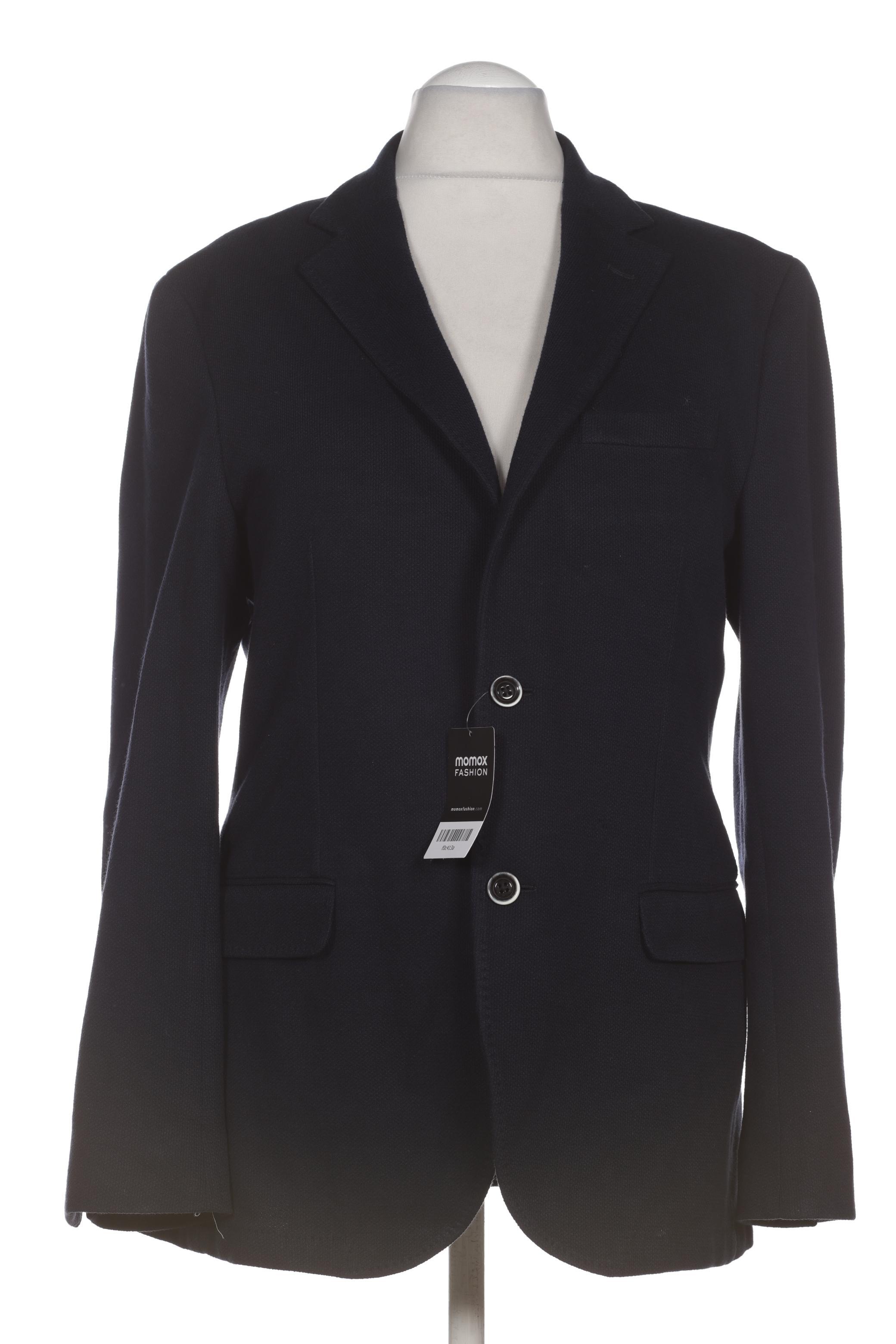 

Massimo Dutti Damen Blazer, blau, Gr. 52