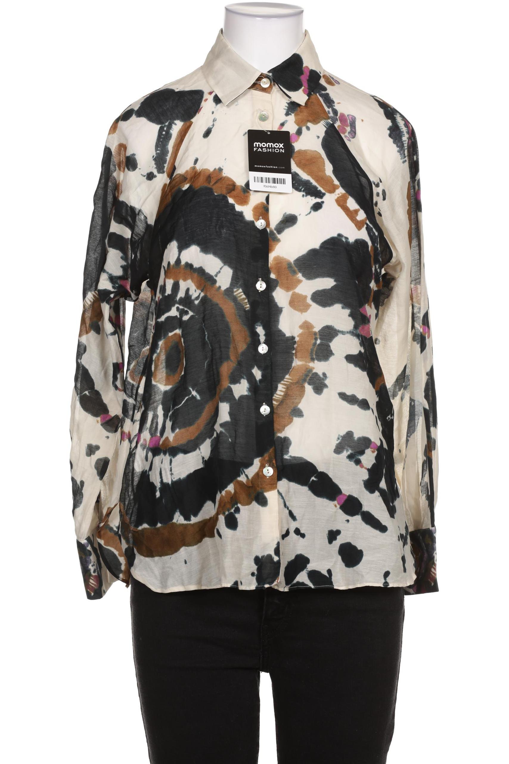 

Massimo Dutti Damen Bluse, beige, Gr. 36
