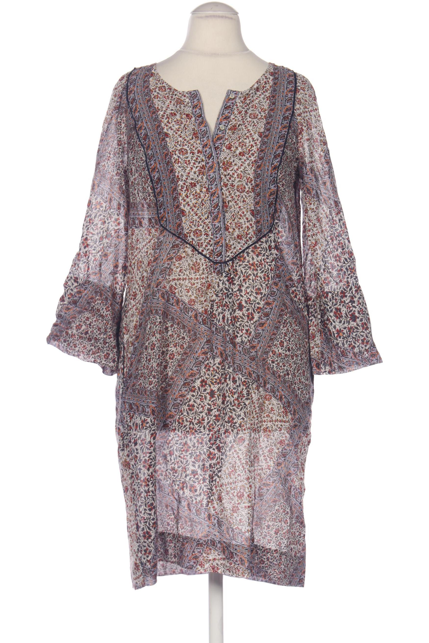 

Massimo Dutti Damen Kleid, mehrfarbig, Gr. 36