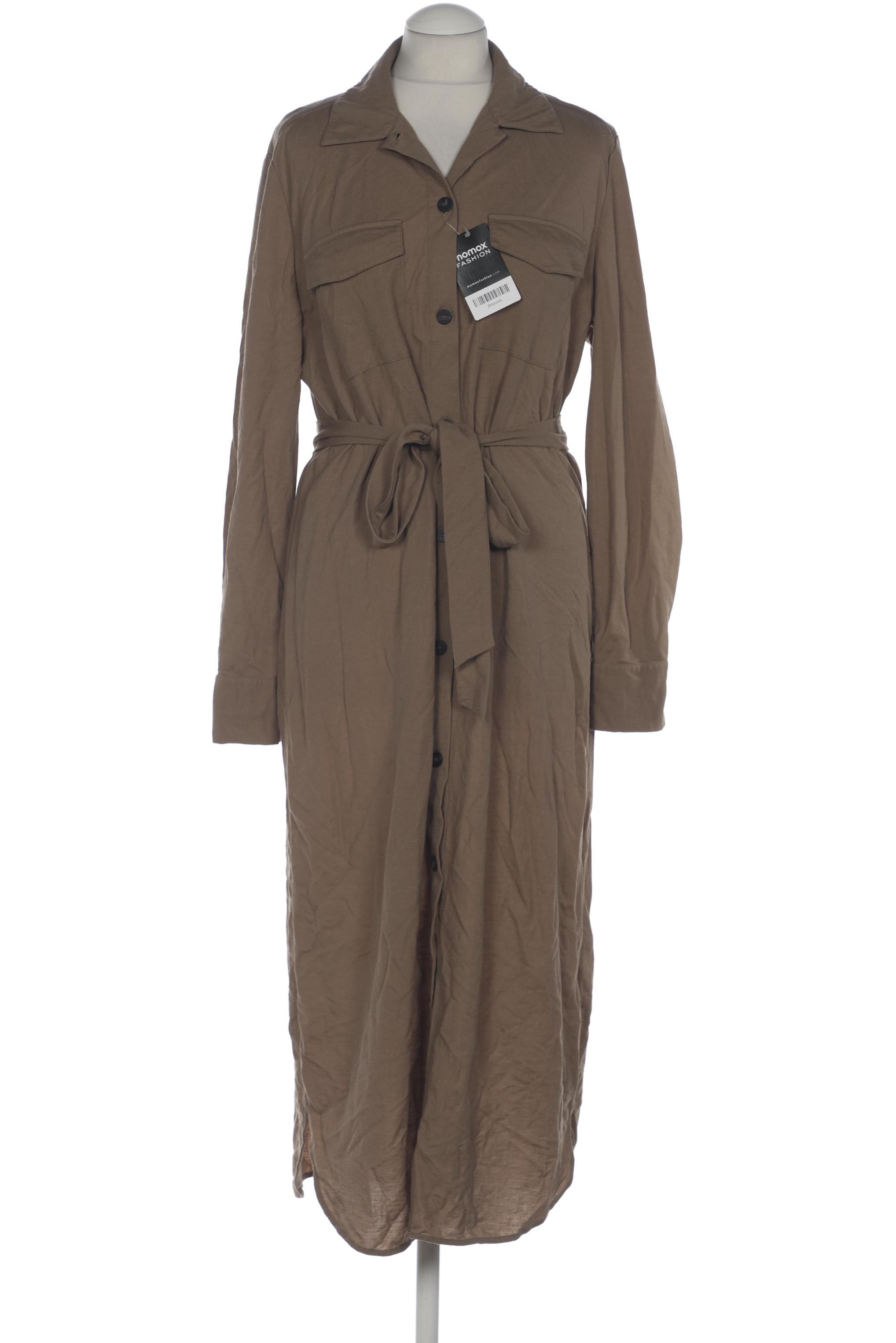 

Massimo Dutti Damen Kleid, braun, Gr. 42