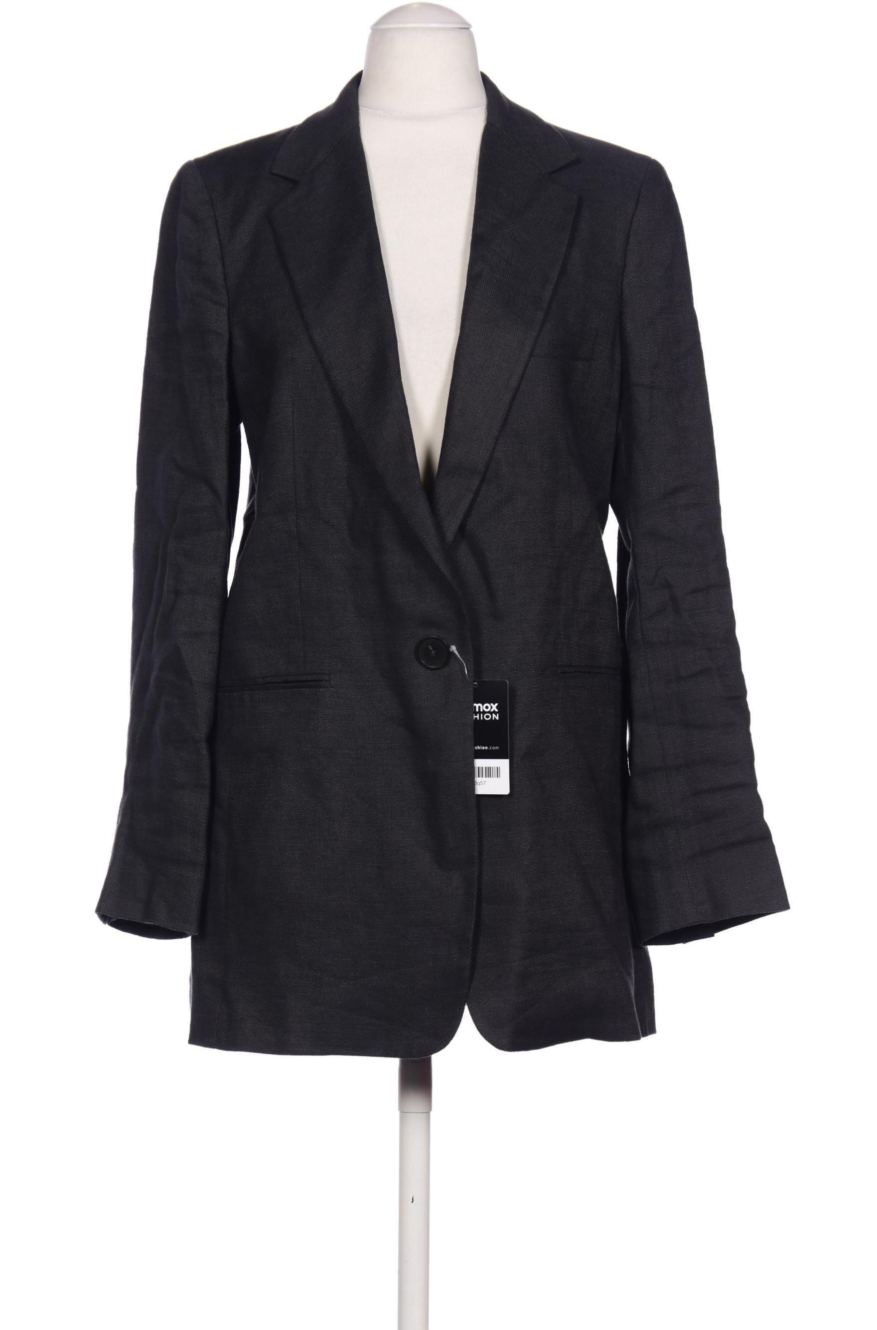 

Massimo Dutti Damen Blazer, grau, Gr. 36