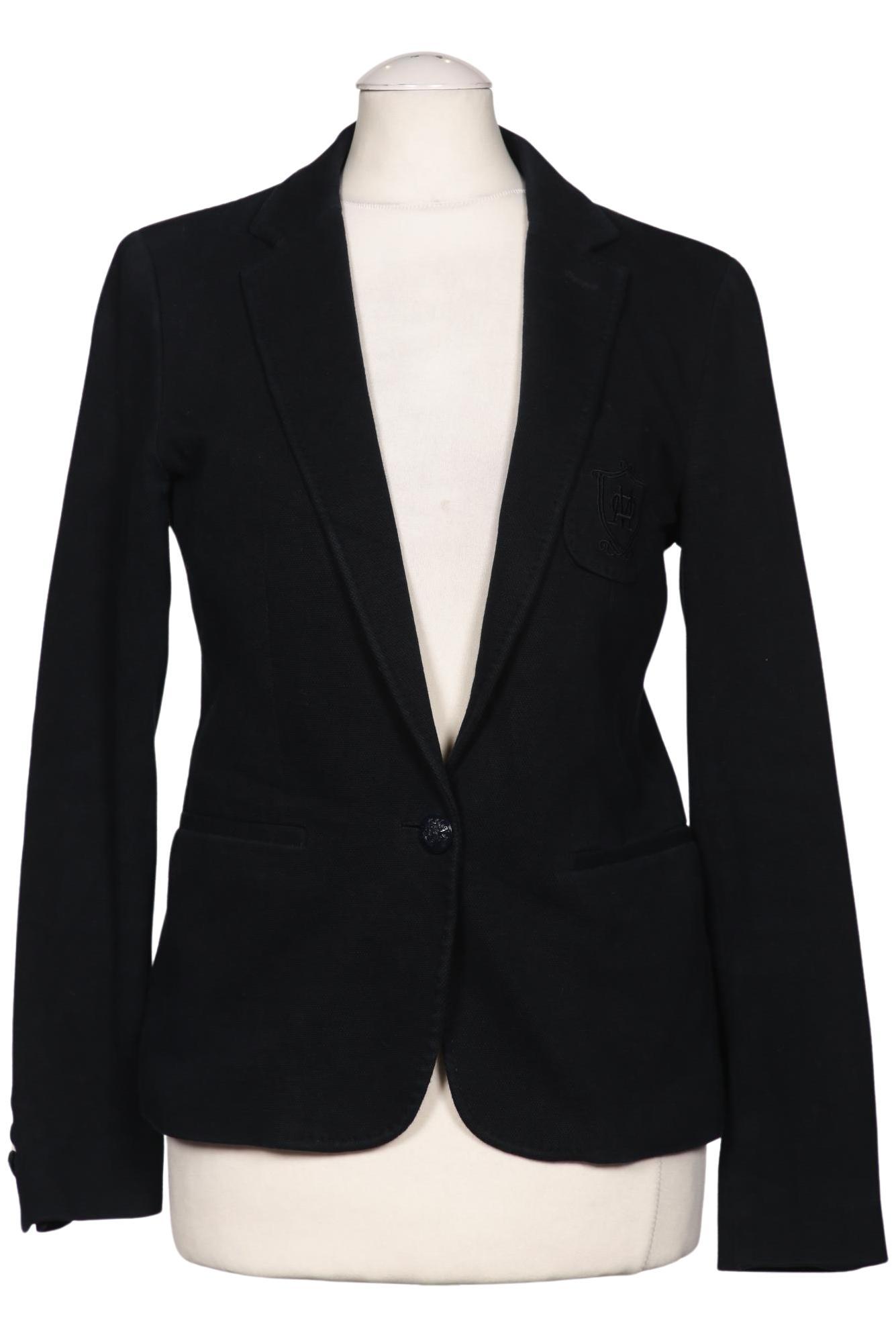 

Massimo Dutti Damen Blazer, marineblau, Gr. 34
