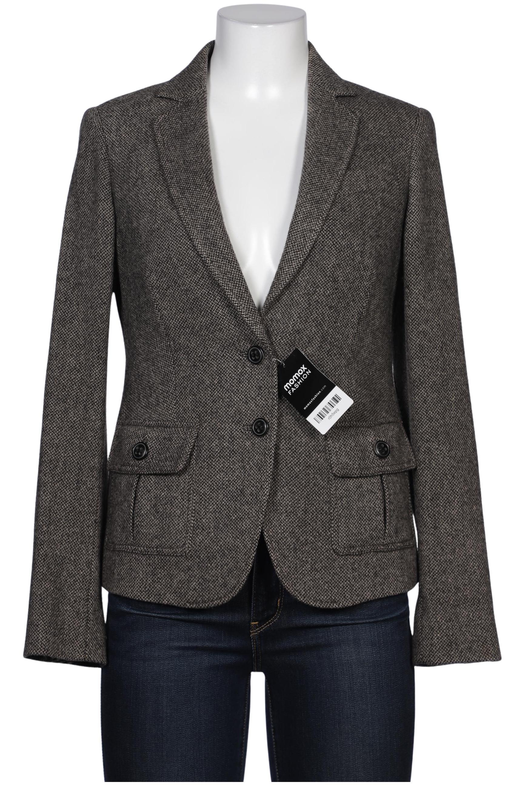 

Massimo Dutti Damen Blazer, grau, Gr. 40