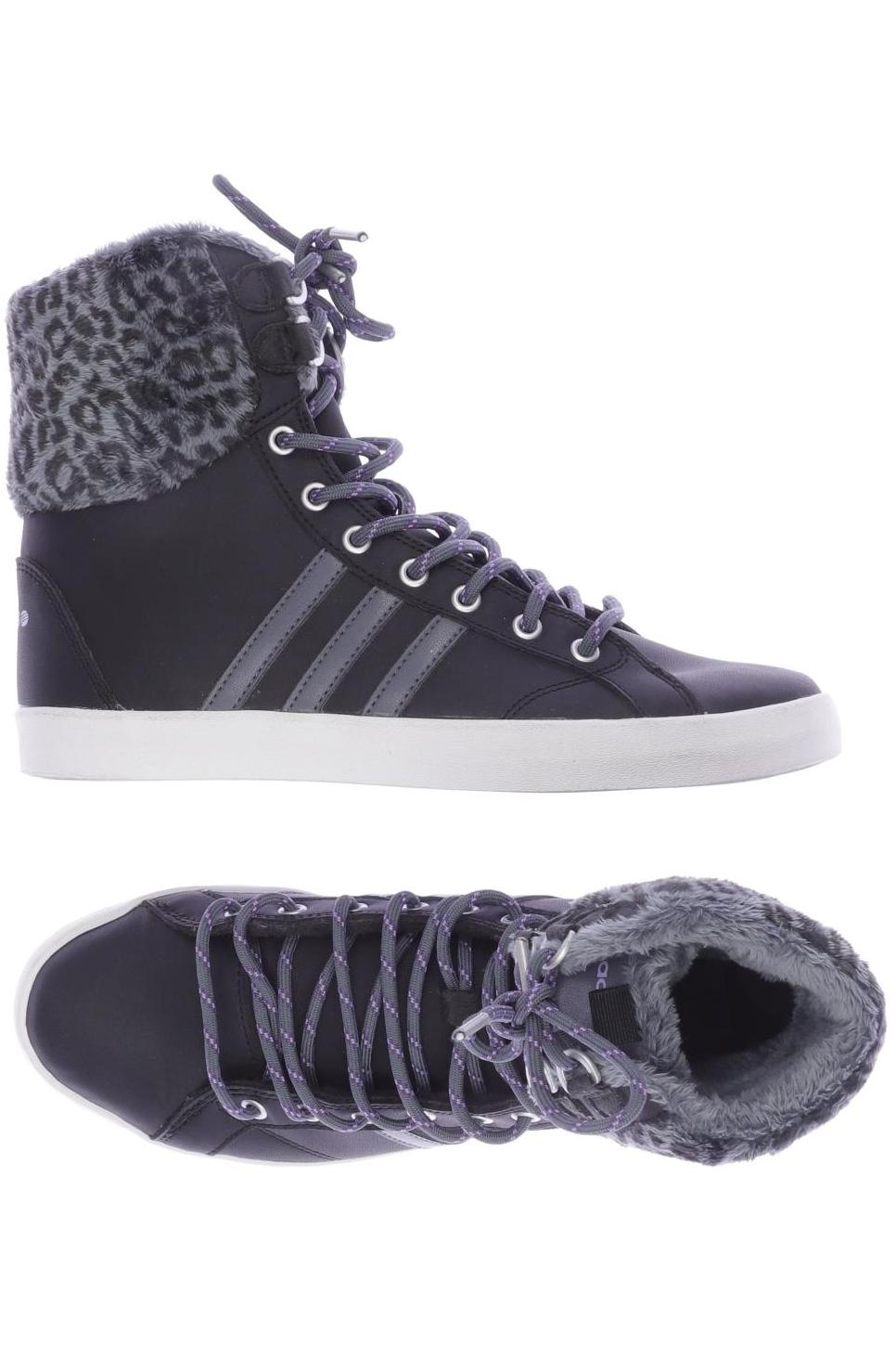 

Massimo Dutti Damen Stiefel, schwarz