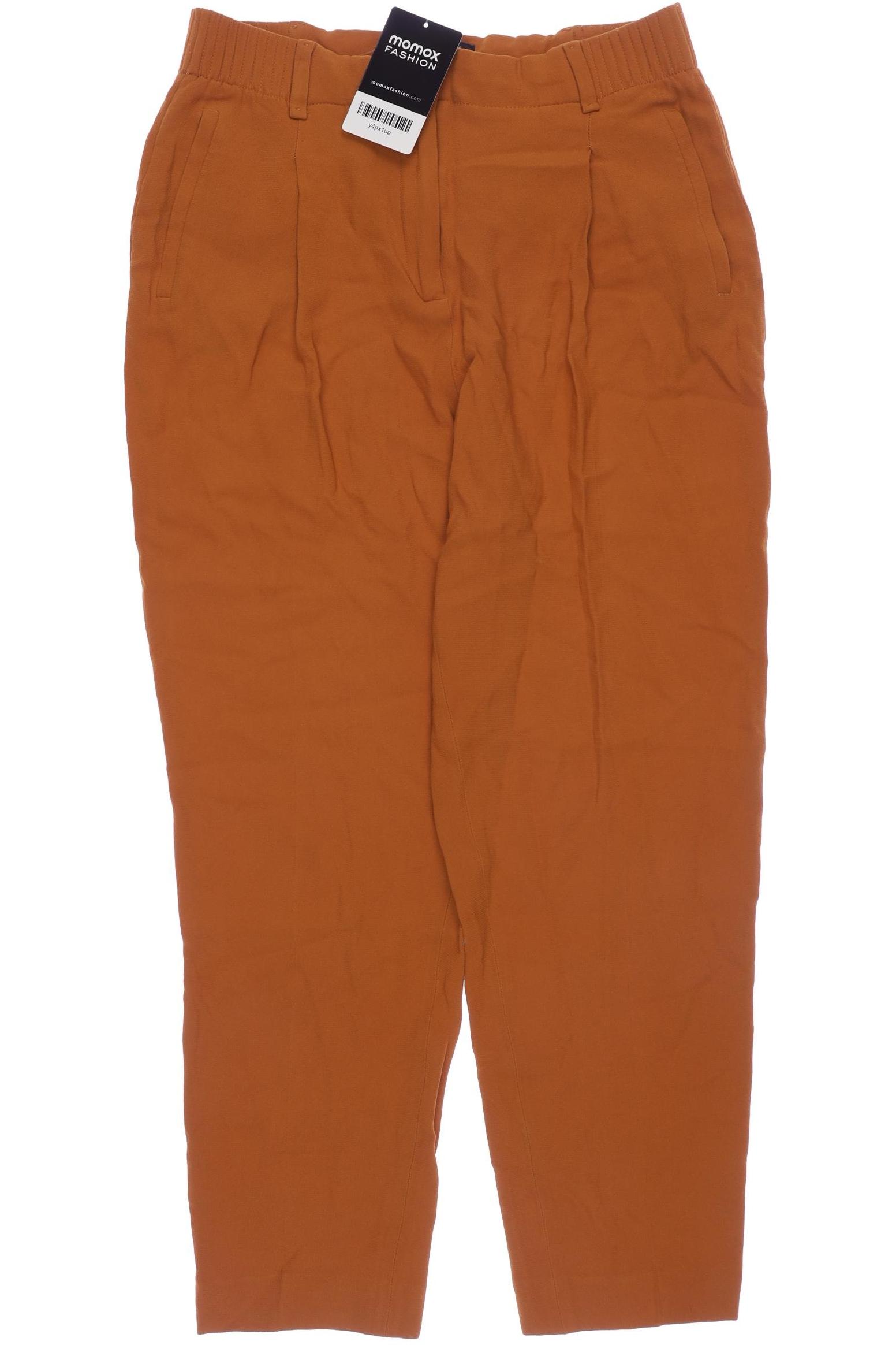 Thumbnail - Massimo Dutti Damen Stoffhose, orange, Gr. 38
