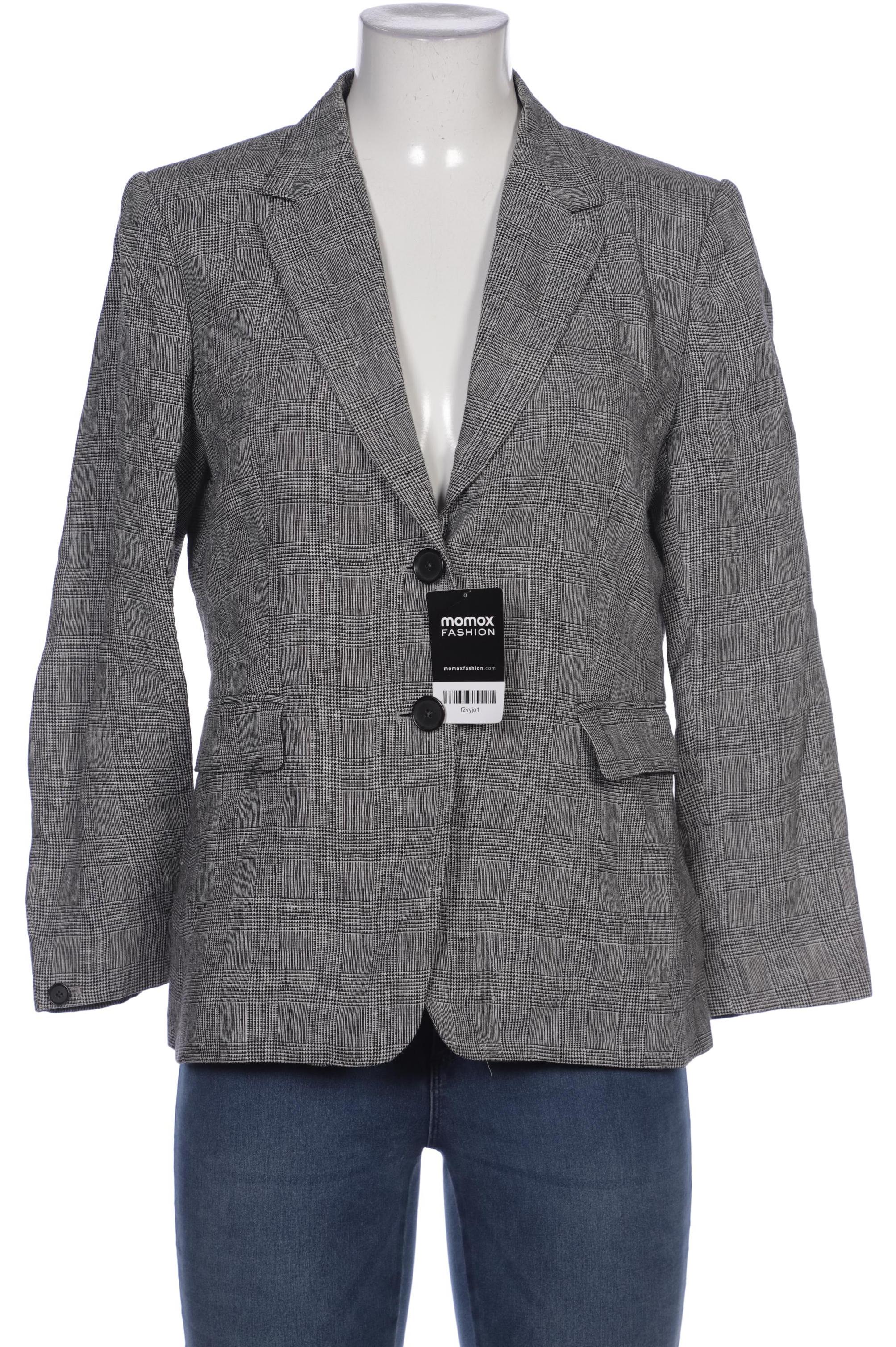 

Massimo Dutti Damen Blazer, grau, Gr. 42