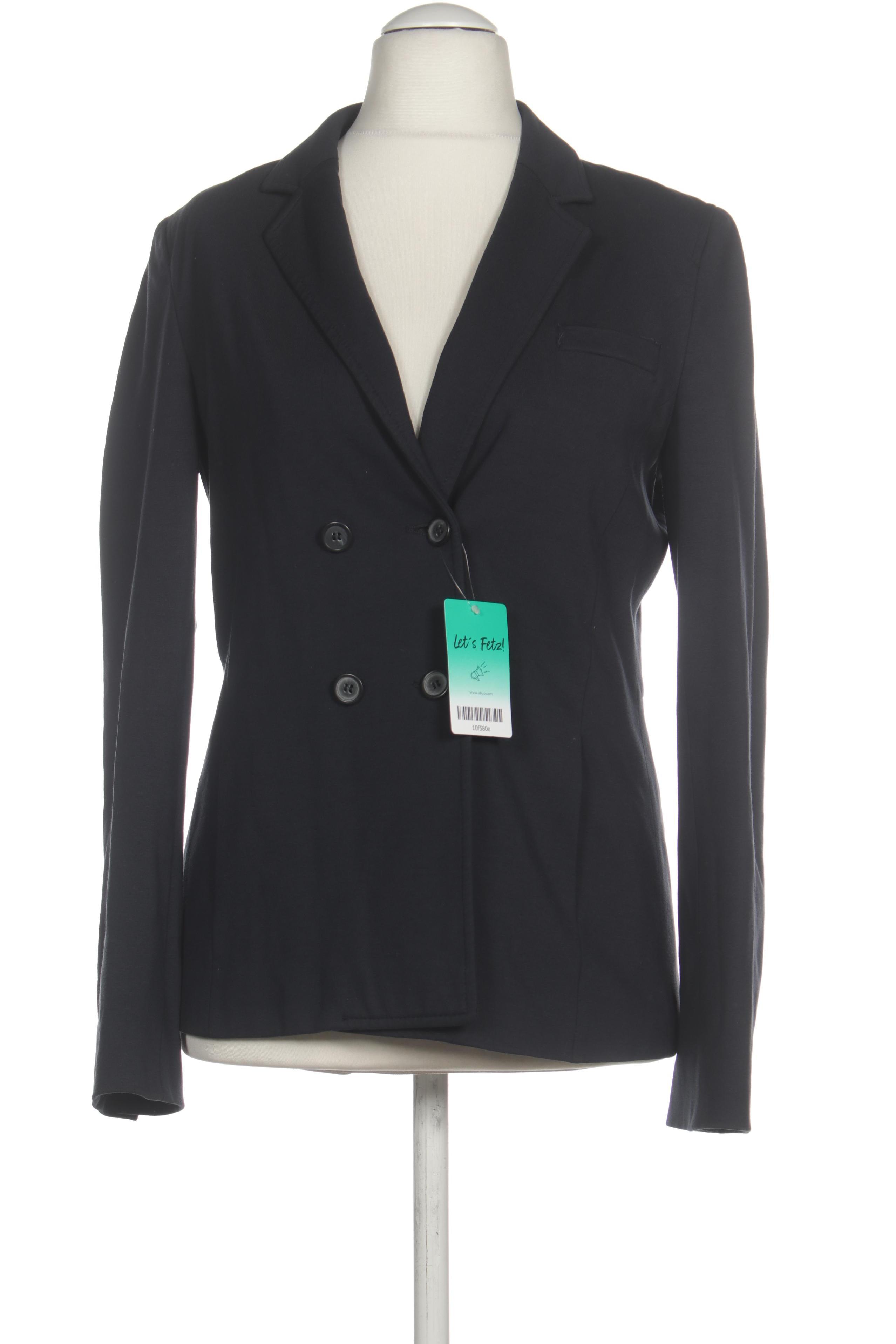 

Massimo Dutti Damen Blazer, blau, Gr. 42