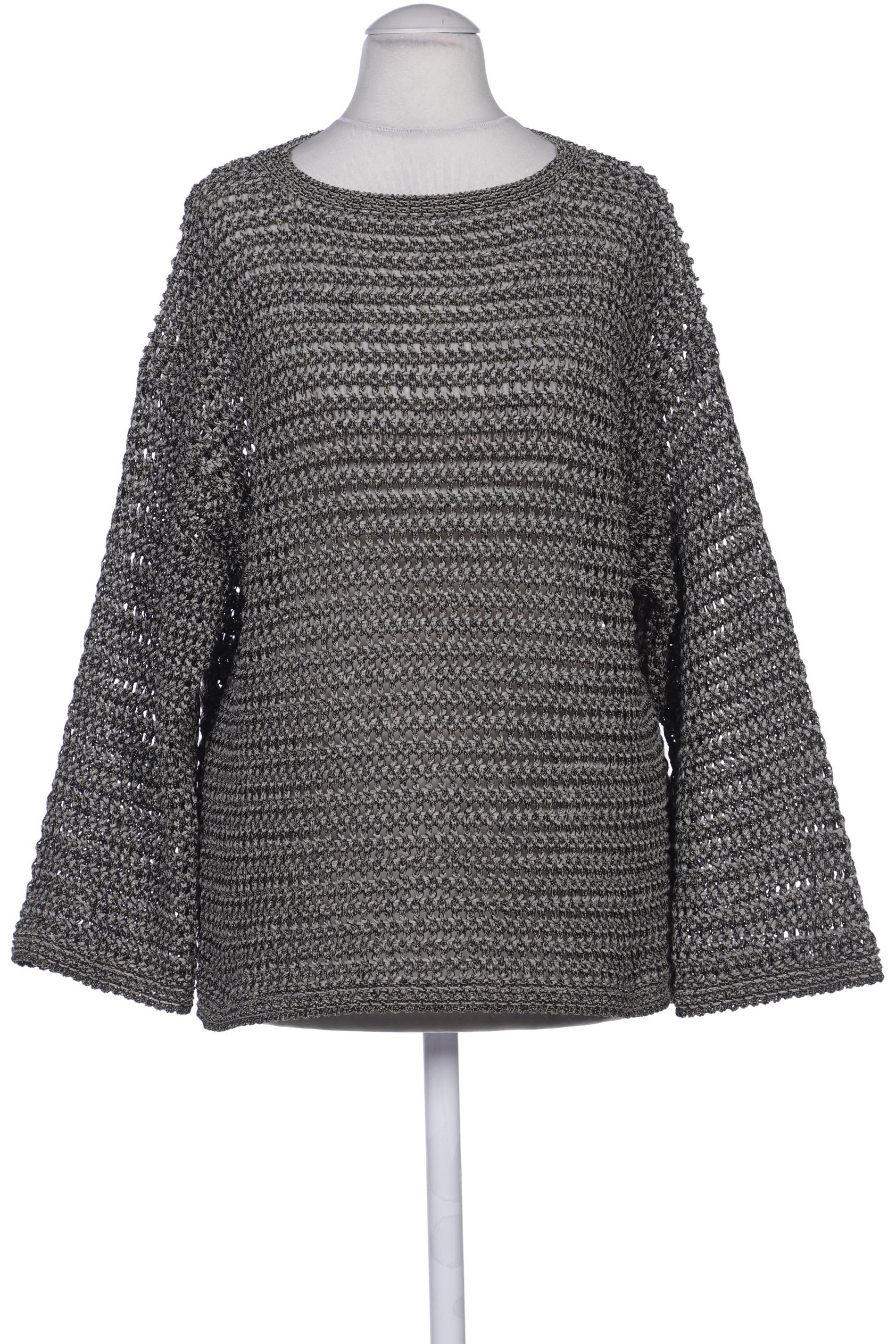 

Massimo Dutti Damen Pullover, braun, Gr. 34