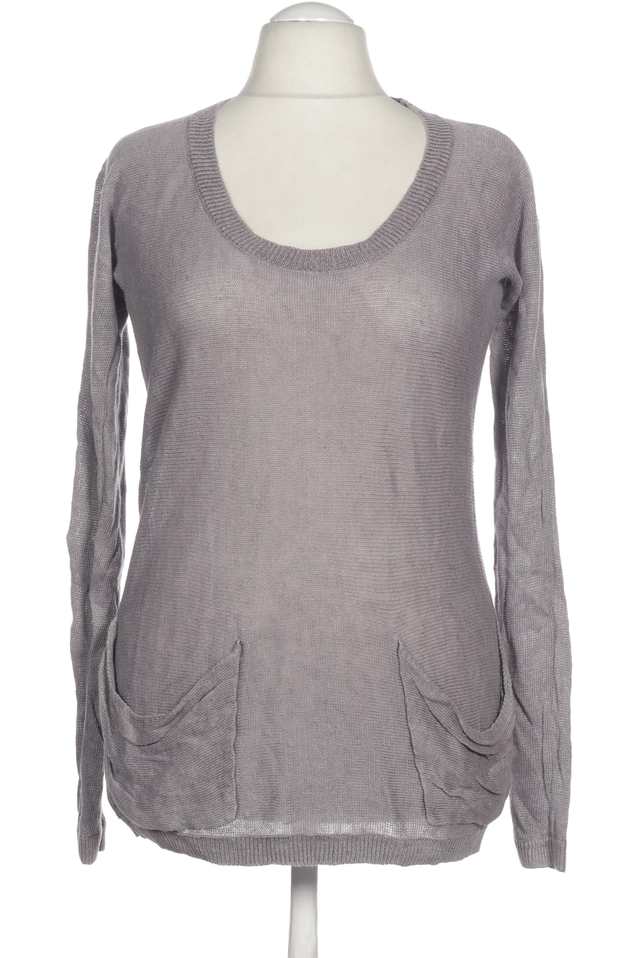 

Massimo Dutti Damen Pullover, grau, Gr. 32