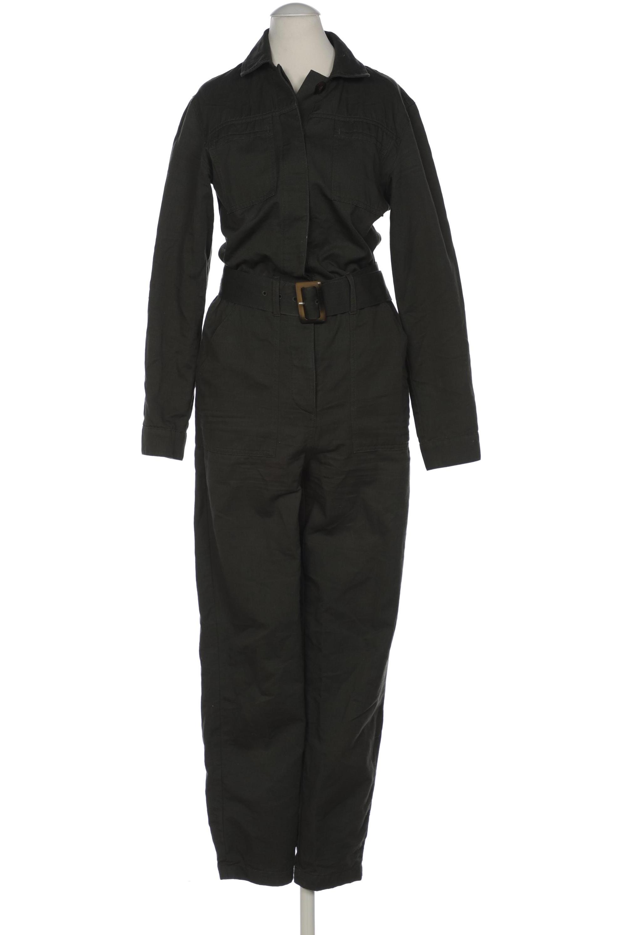 

Massimo Dutti Damen Jumpsuit/Overall, grün, Gr. 36