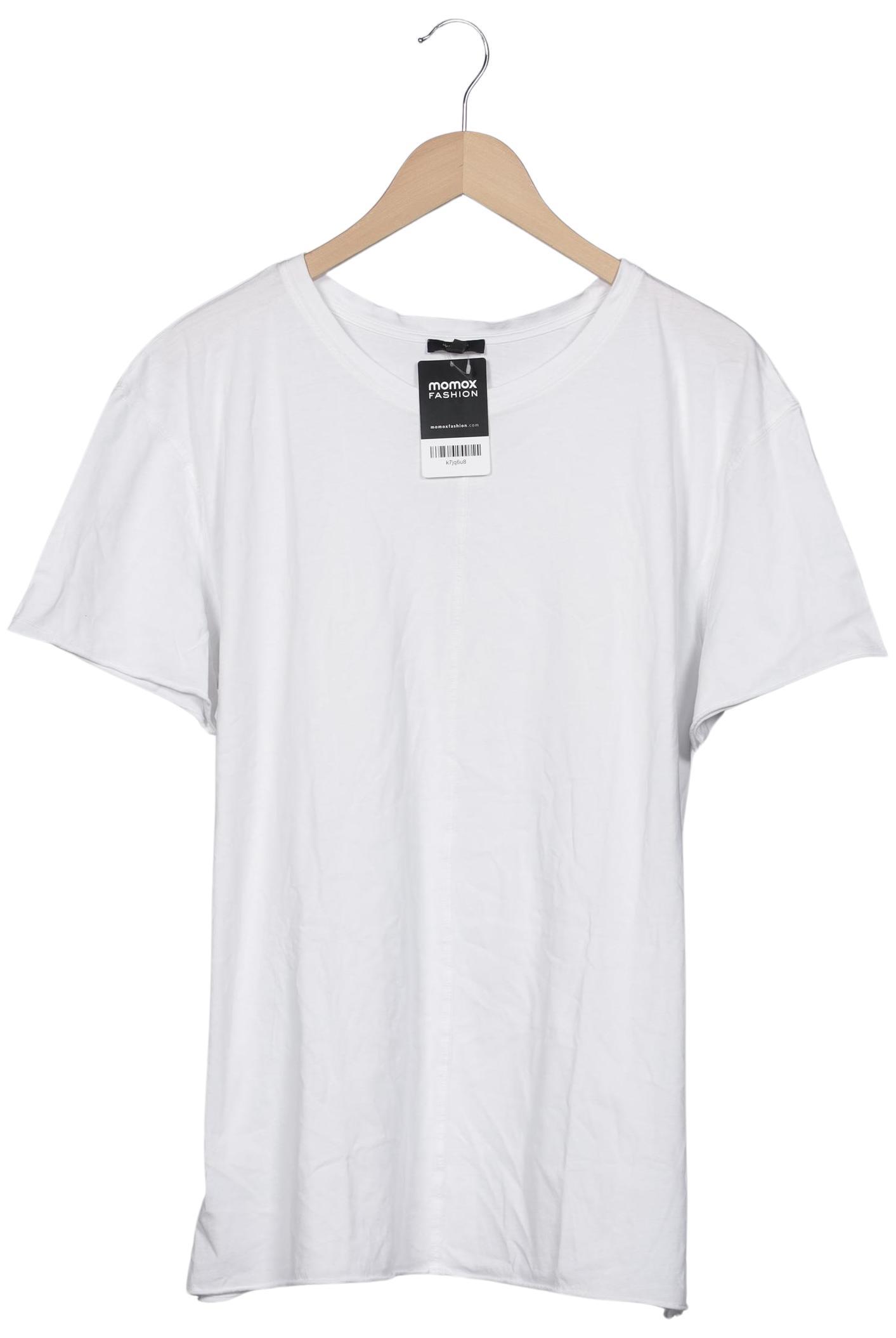 

Massimo Dutti Damen T-Shirt, weiß, Gr. 42