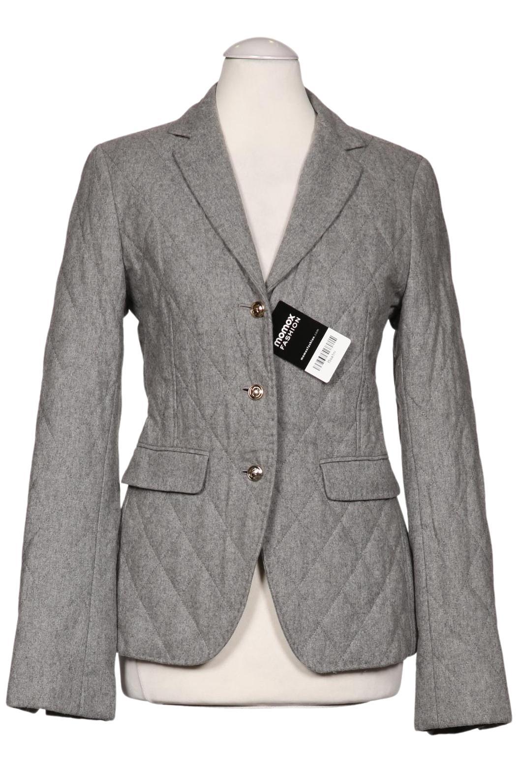 

Massimo Dutti Damen Blazer, grau, Gr. 36
