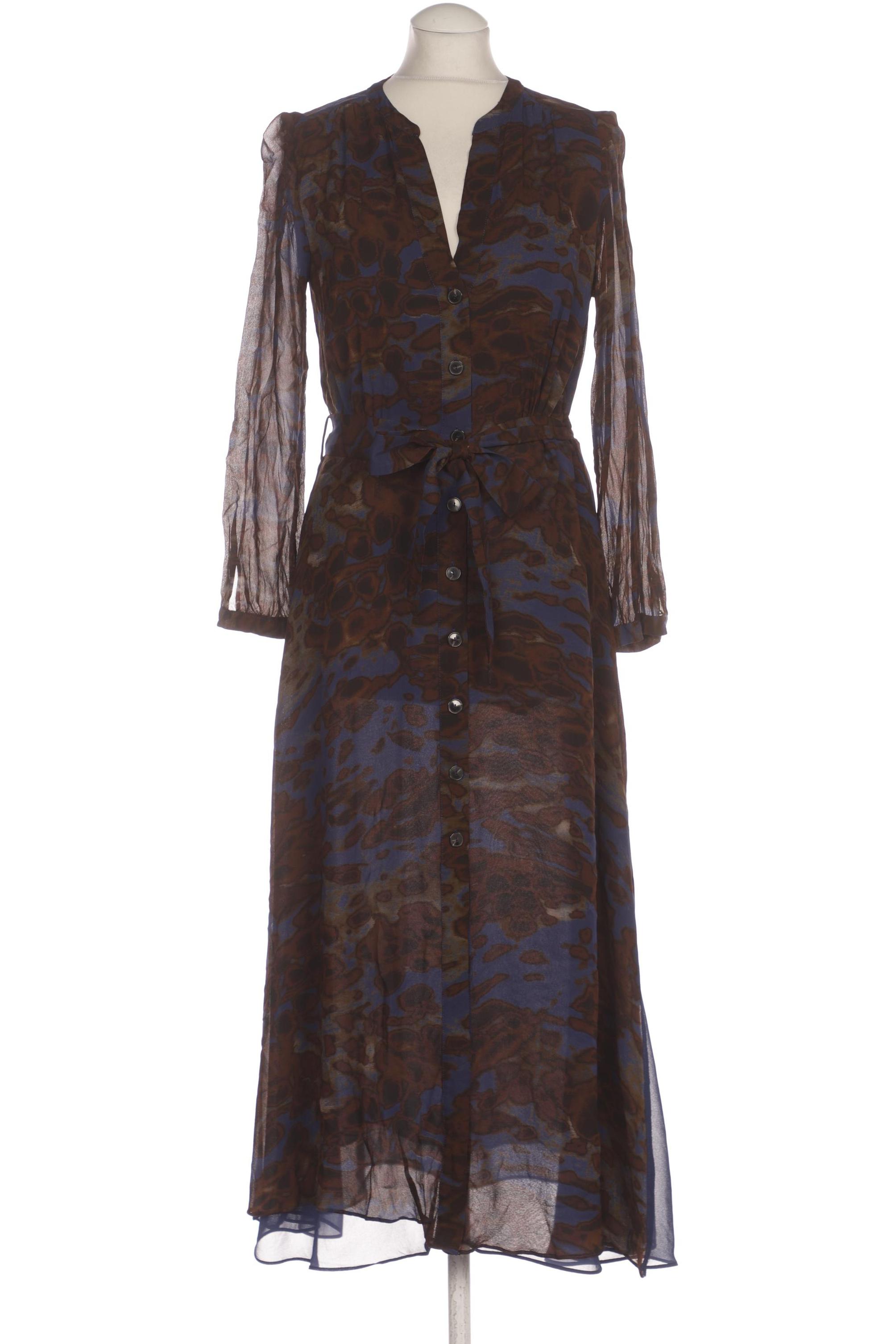 

Massimo Dutti Damen Kleid, braun, Gr. 38