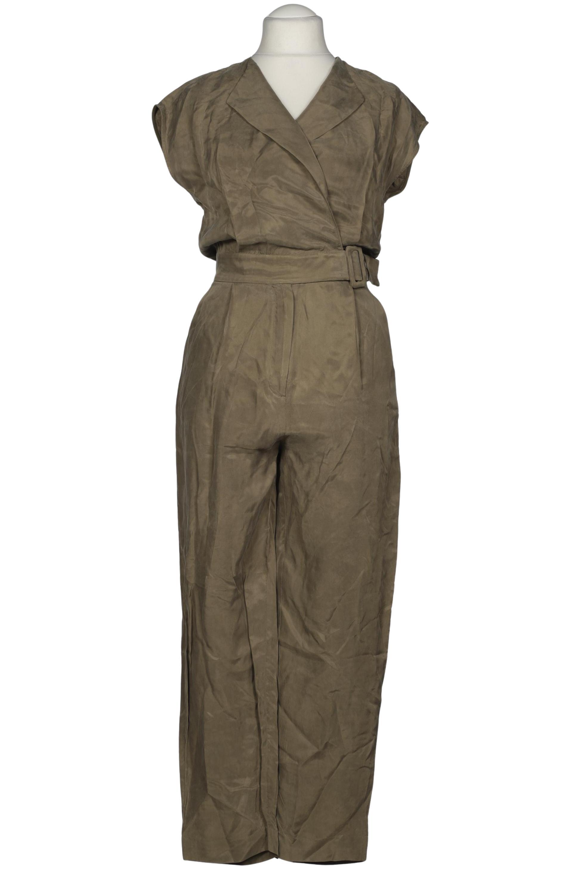 

Massimo Dutti Damen Jumpsuit/Overall, grün, Gr. 38