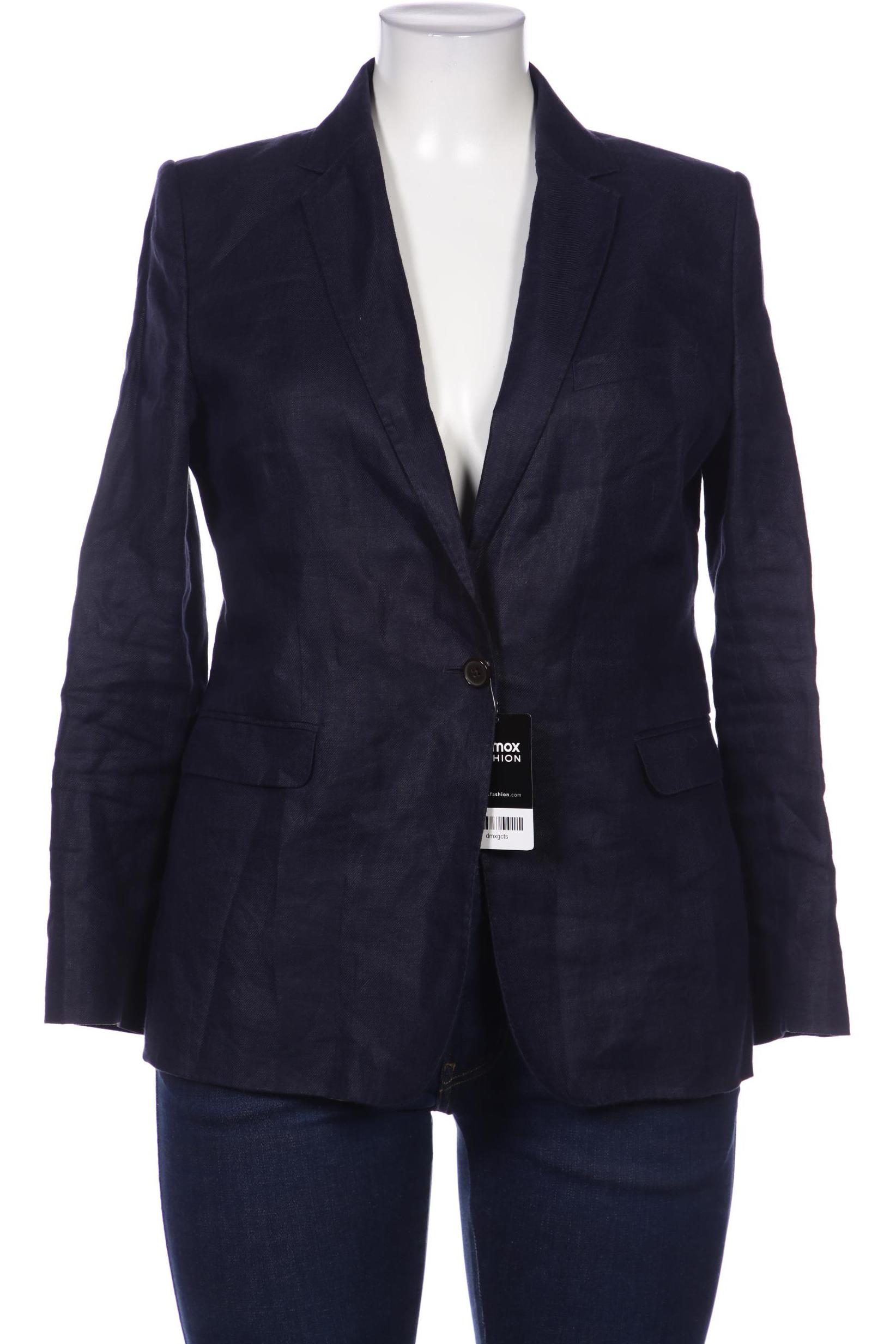 

Massimo Dutti Damen Blazer, marineblau