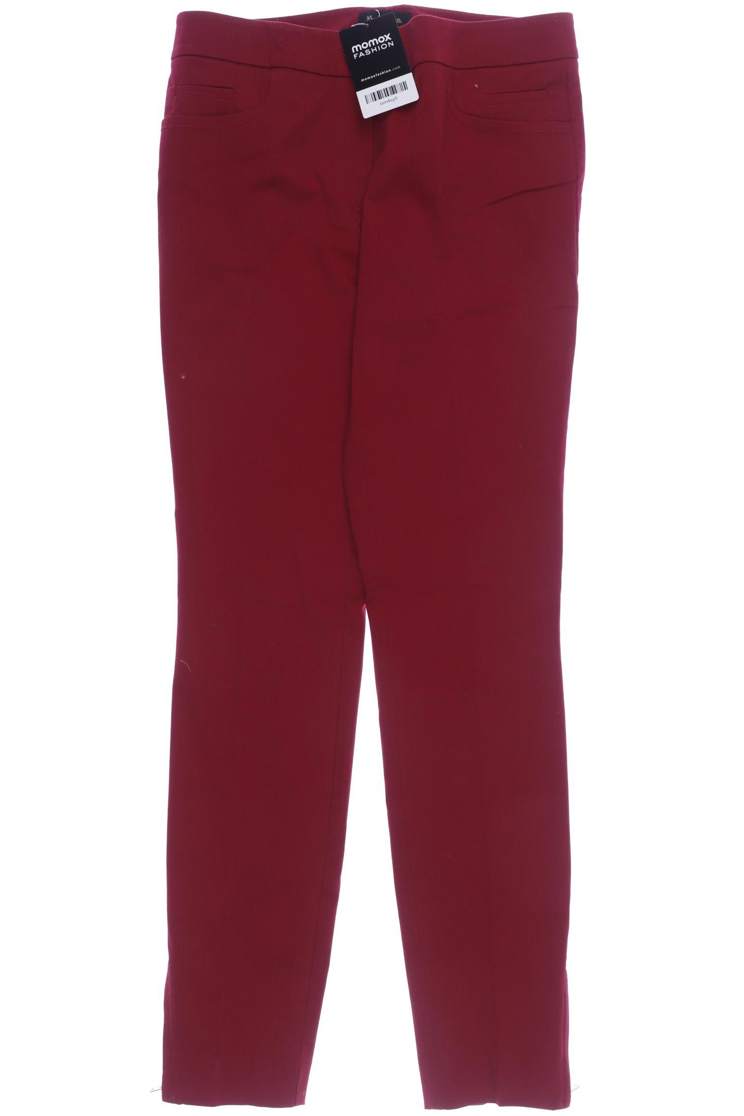 

Massimo Dutti Damen Stoffhose, rot, Gr. 36