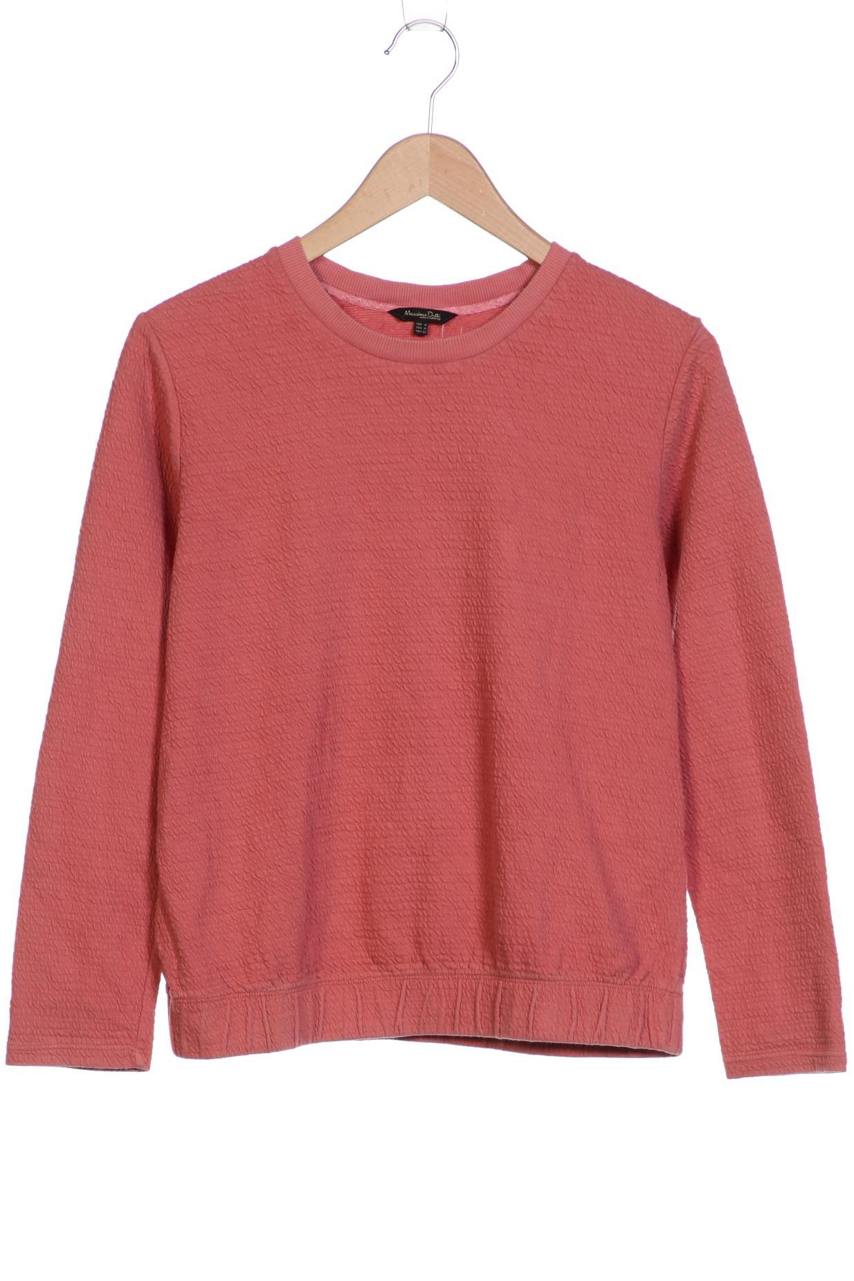 

Massimo Dutti Damen Pullover, pink