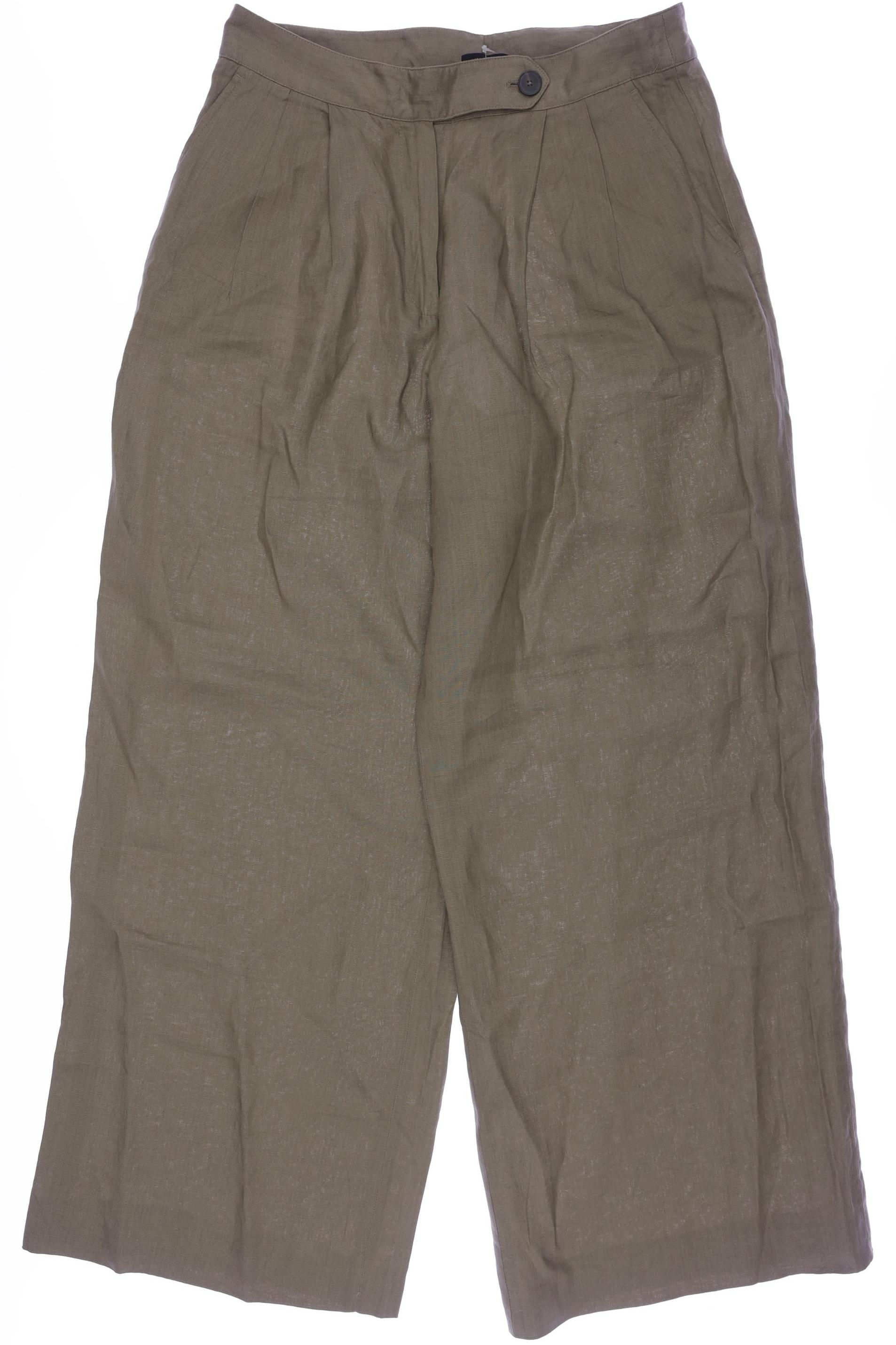 

Massimo Dutti Damen Stoffhose, braun, Gr. 42
