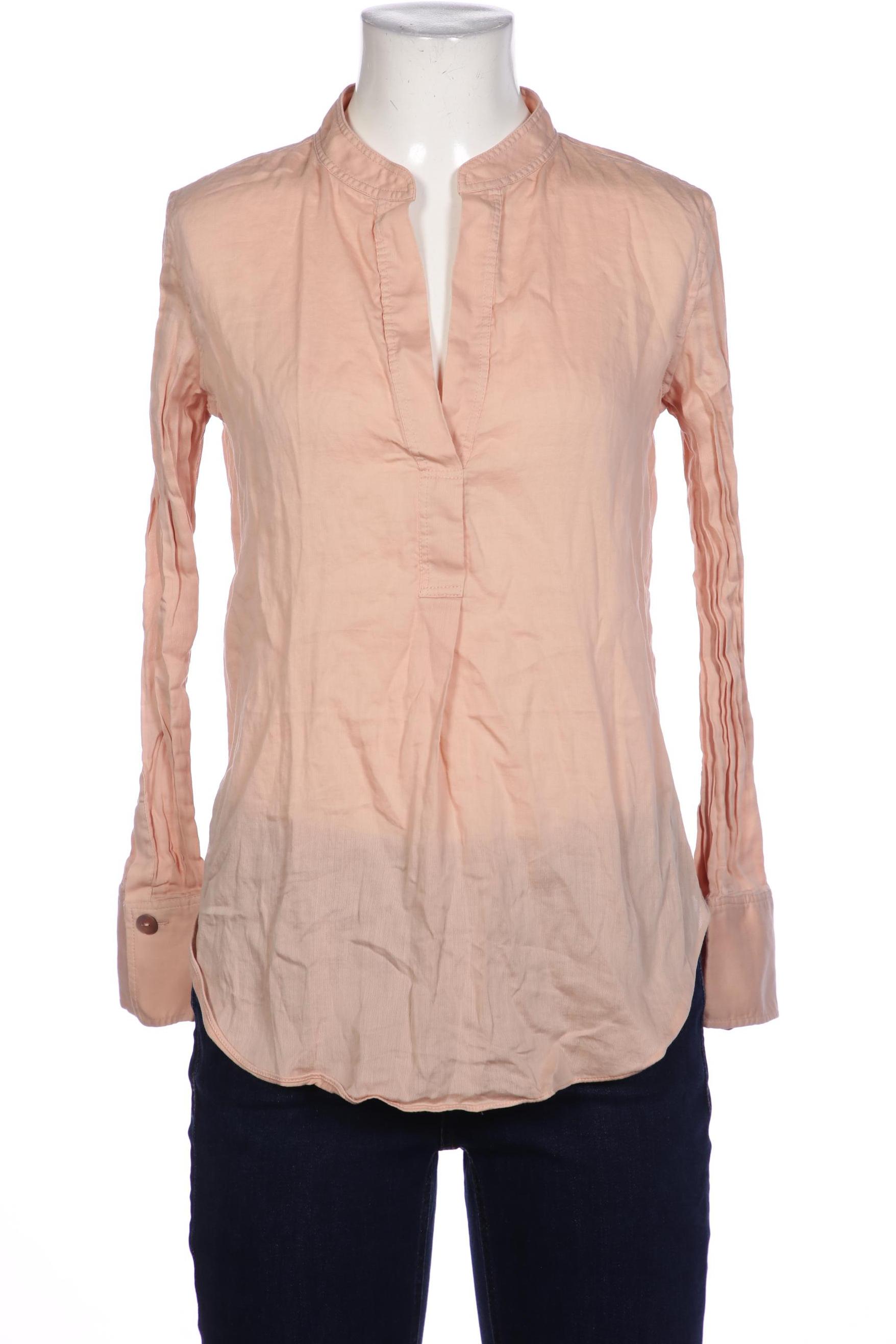 

Massimo Dutti Damen Bluse, pink