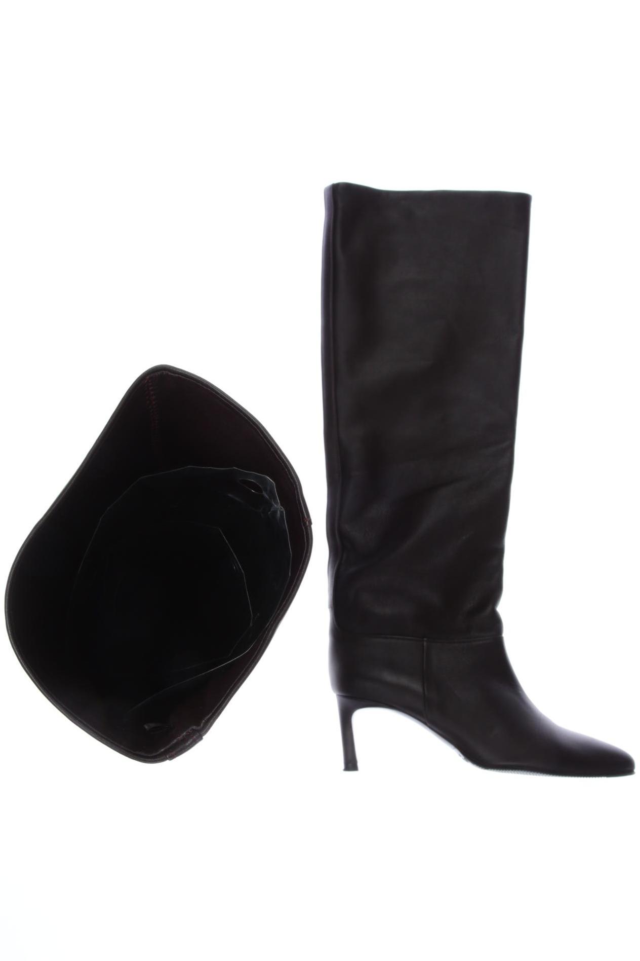 

Massimo Dutti Damen Stiefel, braun, Gr. 39