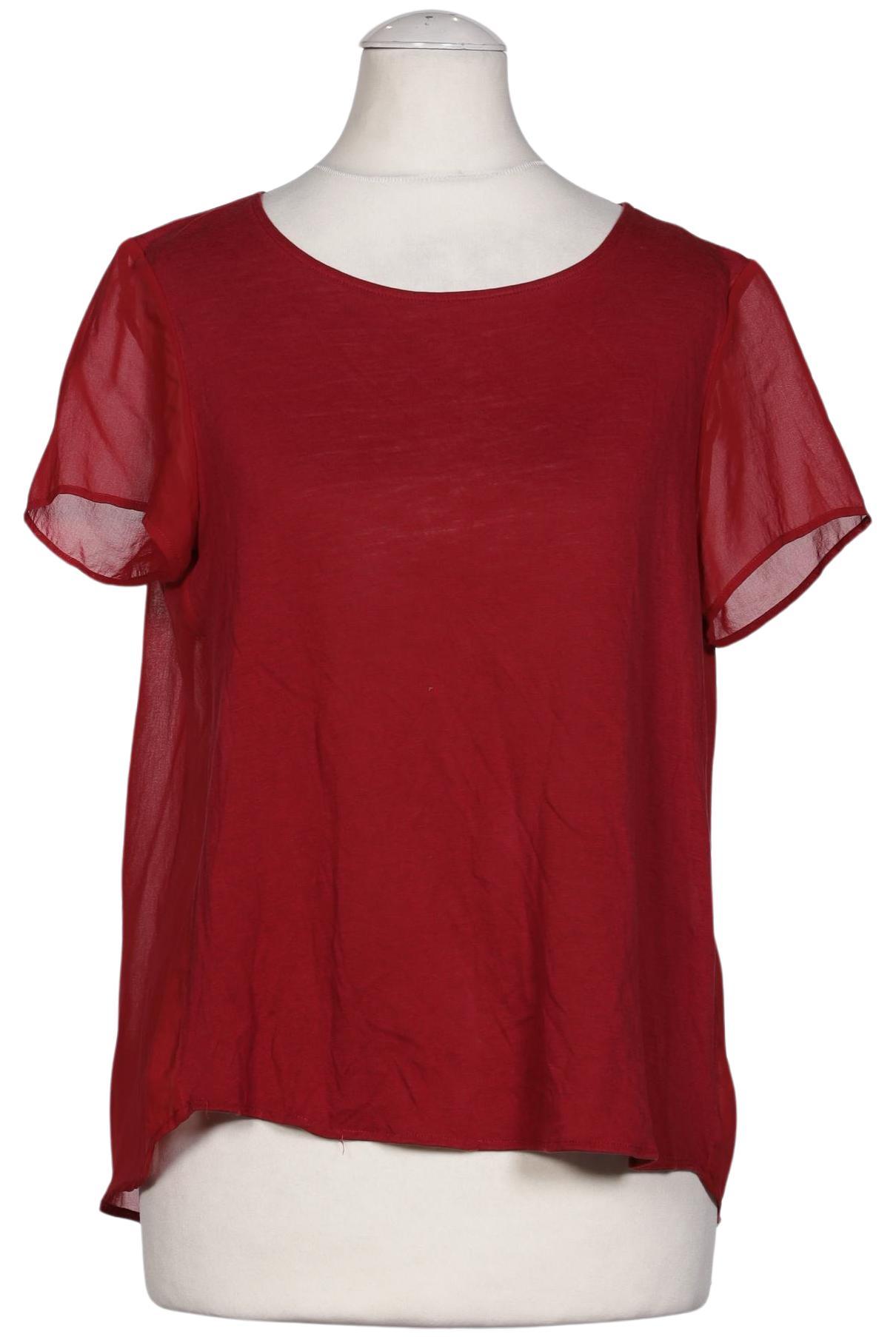 

Massimo Dutti Damen T-Shirt, rot, Gr. 36