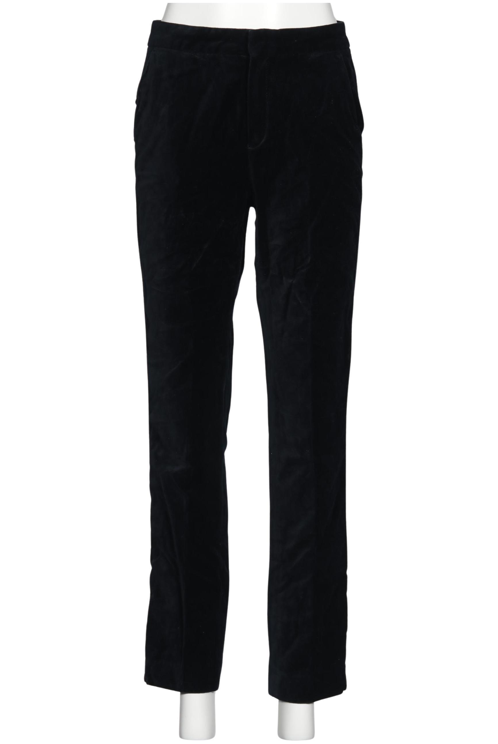 

Massimo Dutti Damen Stoffhose, marineblau, Gr. 34