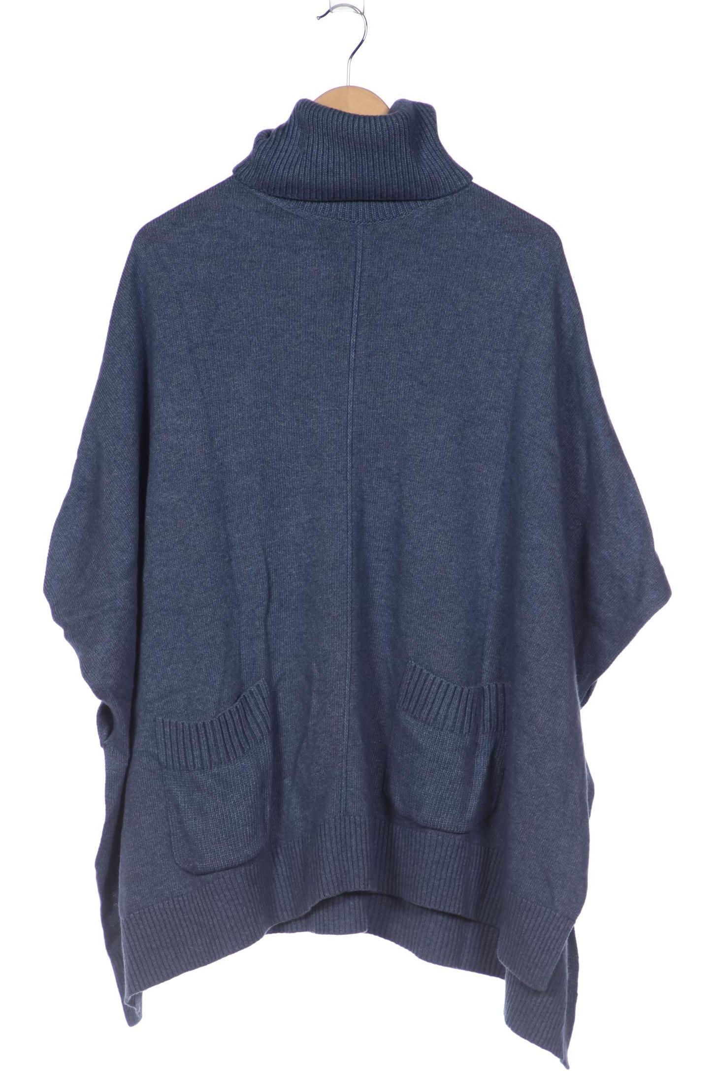 

Massimo Dutti Damen Pullover, blau