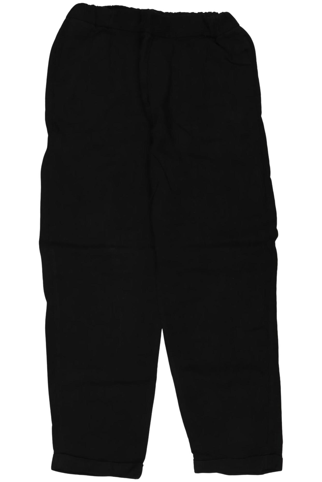 

Massimo Dutti Damen Stoffhose, schwarz, Gr. 36