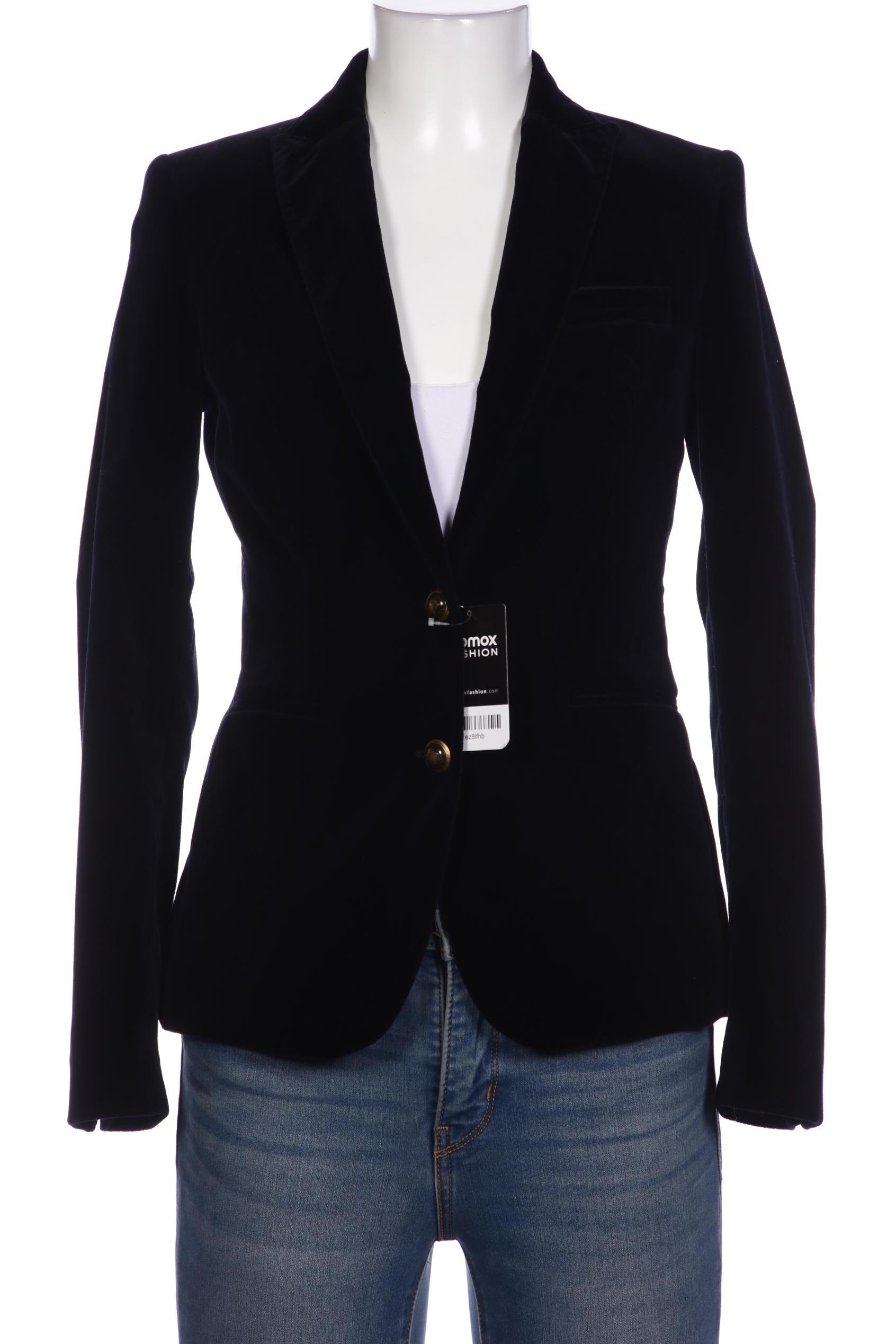 

Massimo Dutti Damen Blazer, marineblau