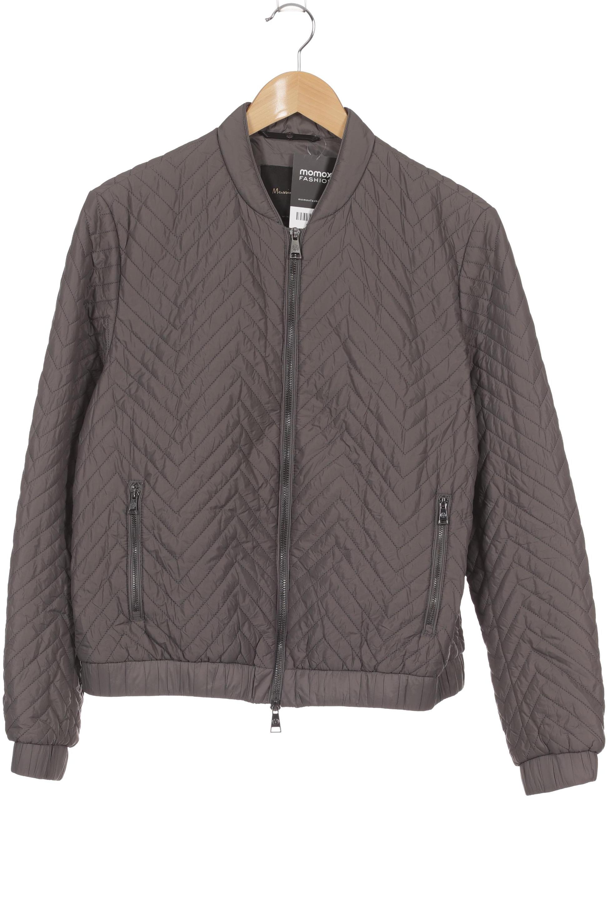 

Massimo Dutti Damen Jacke, grau, Gr.