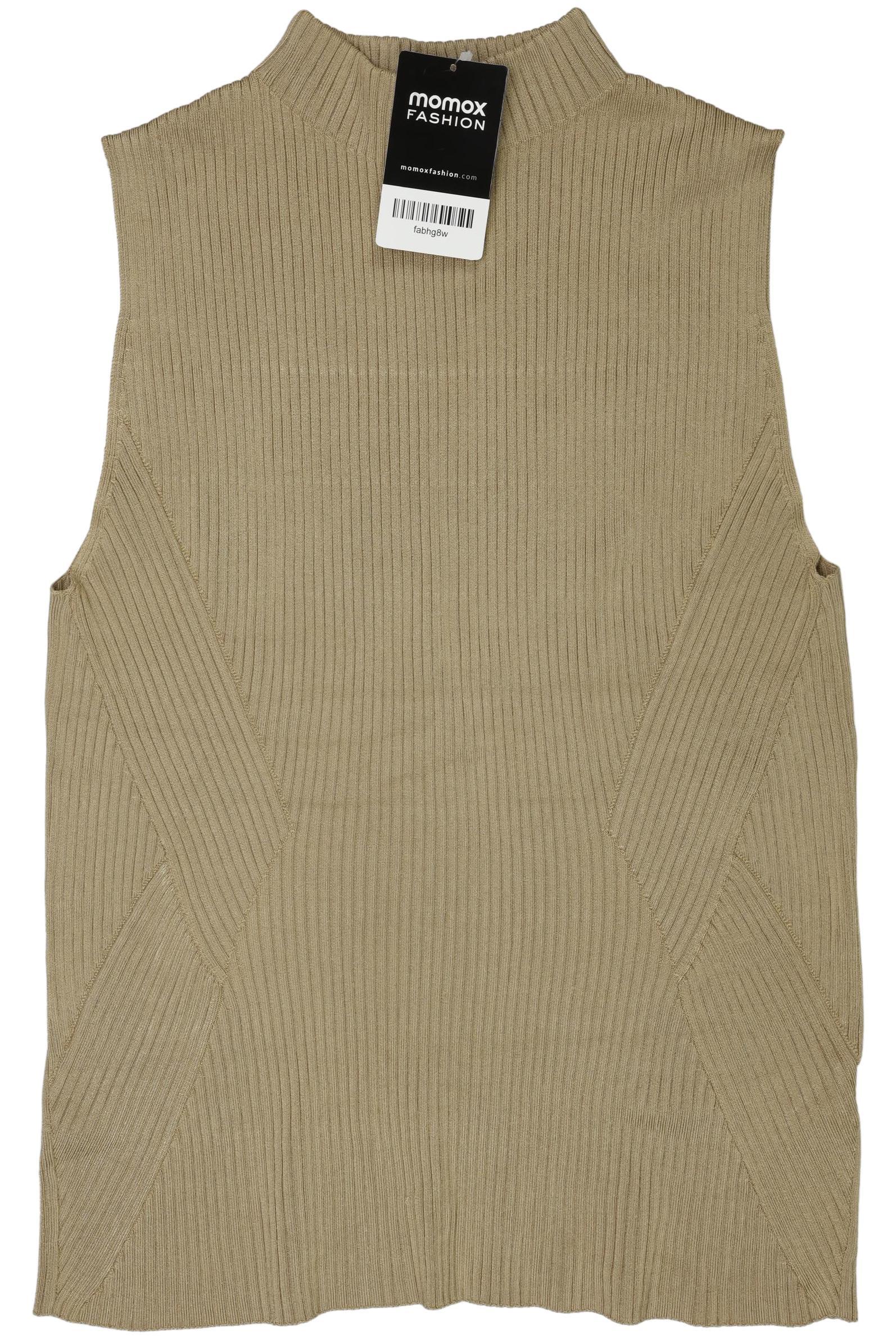 

Massimo Dutti Damen Pullover, beige, Gr. 42