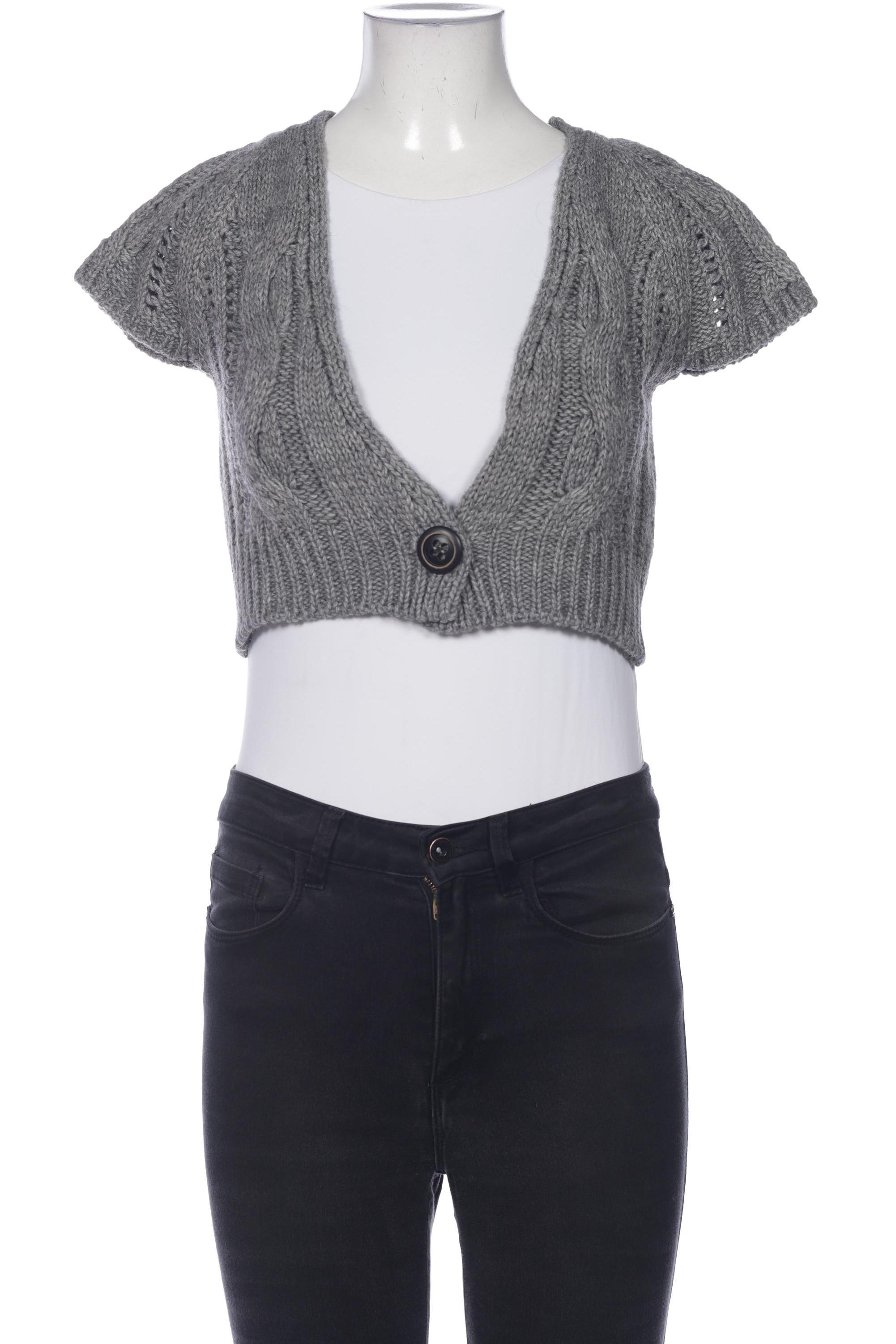 

Massimo Dutti Damen Strickjacke, grau