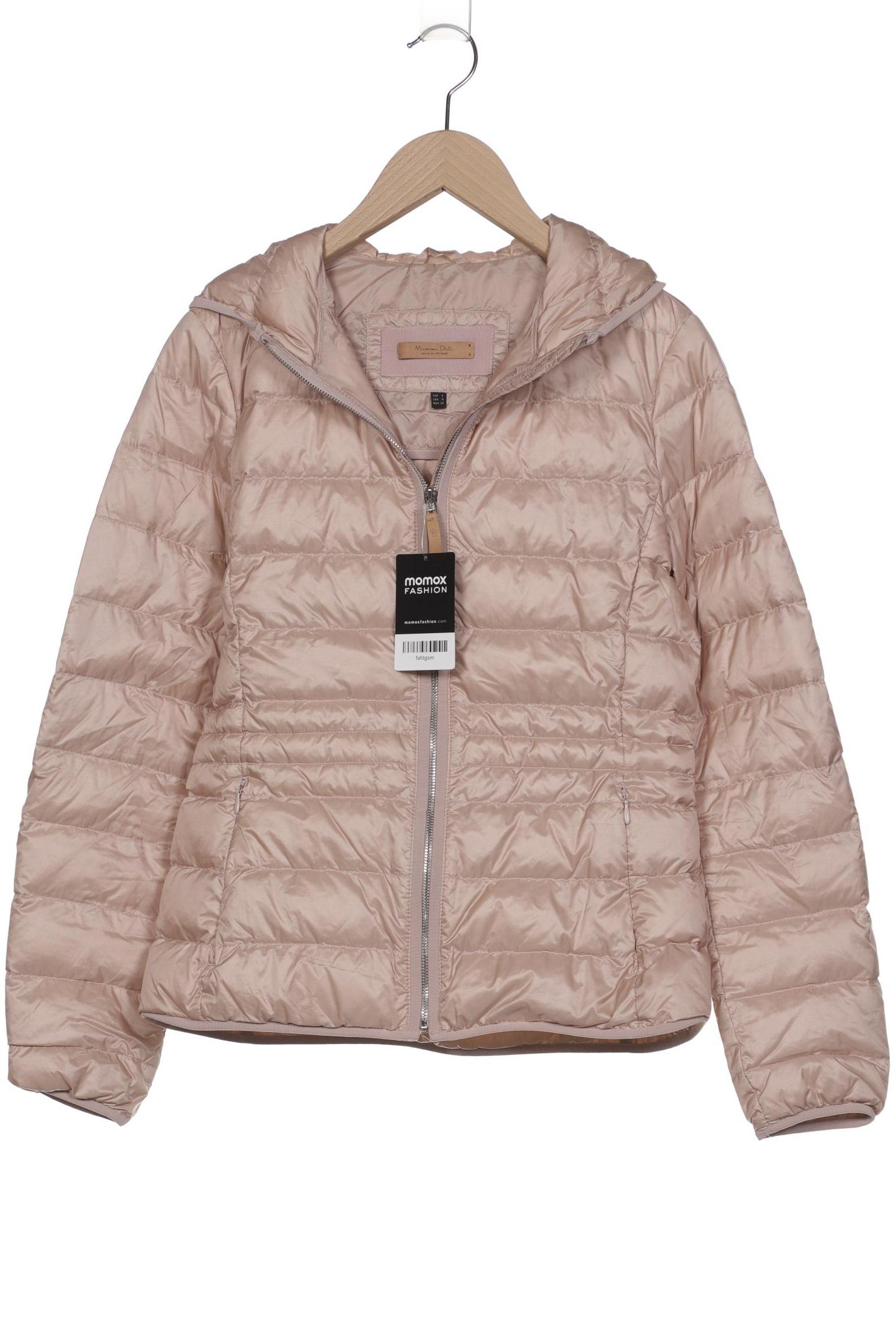 

Massimo Dutti Damen Jacke, pink, Gr. 36