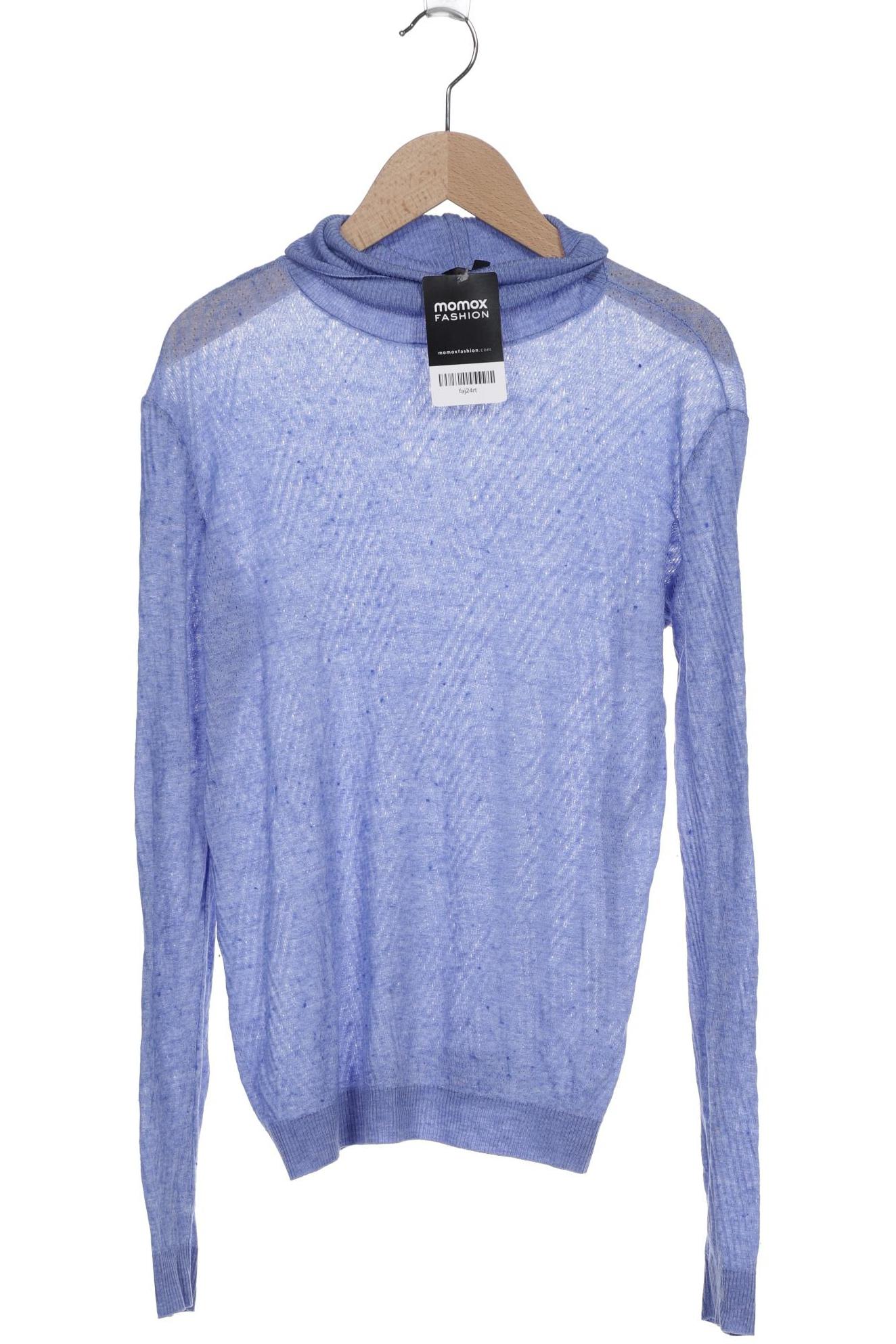 

Massimo Dutti Damen Pullover, blau