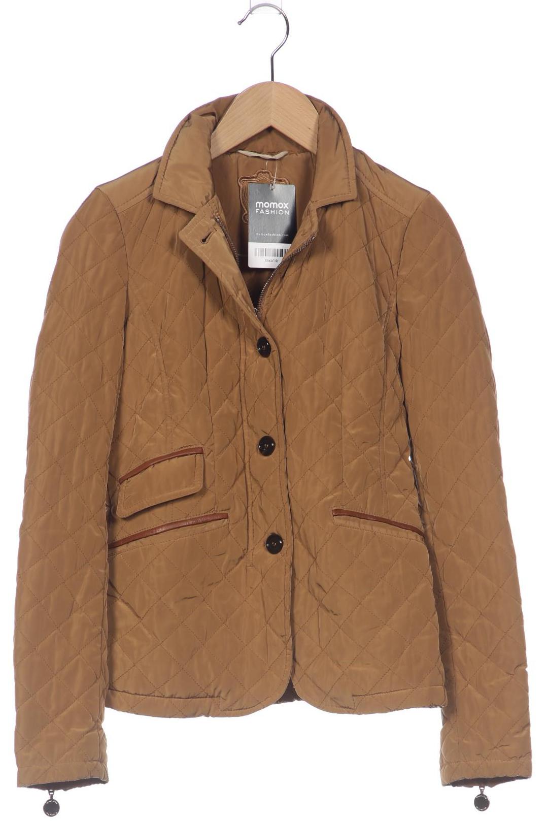 

Massimo Dutti Damen Jacke, braun, Gr. 34