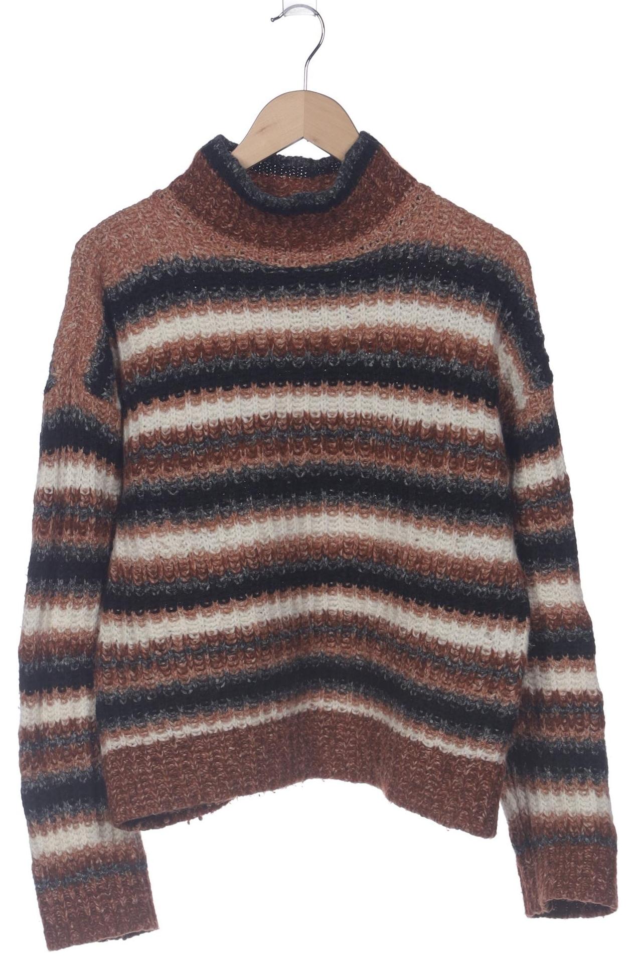 

Massimo Dutti Damen Pullover, braun, Gr. 38