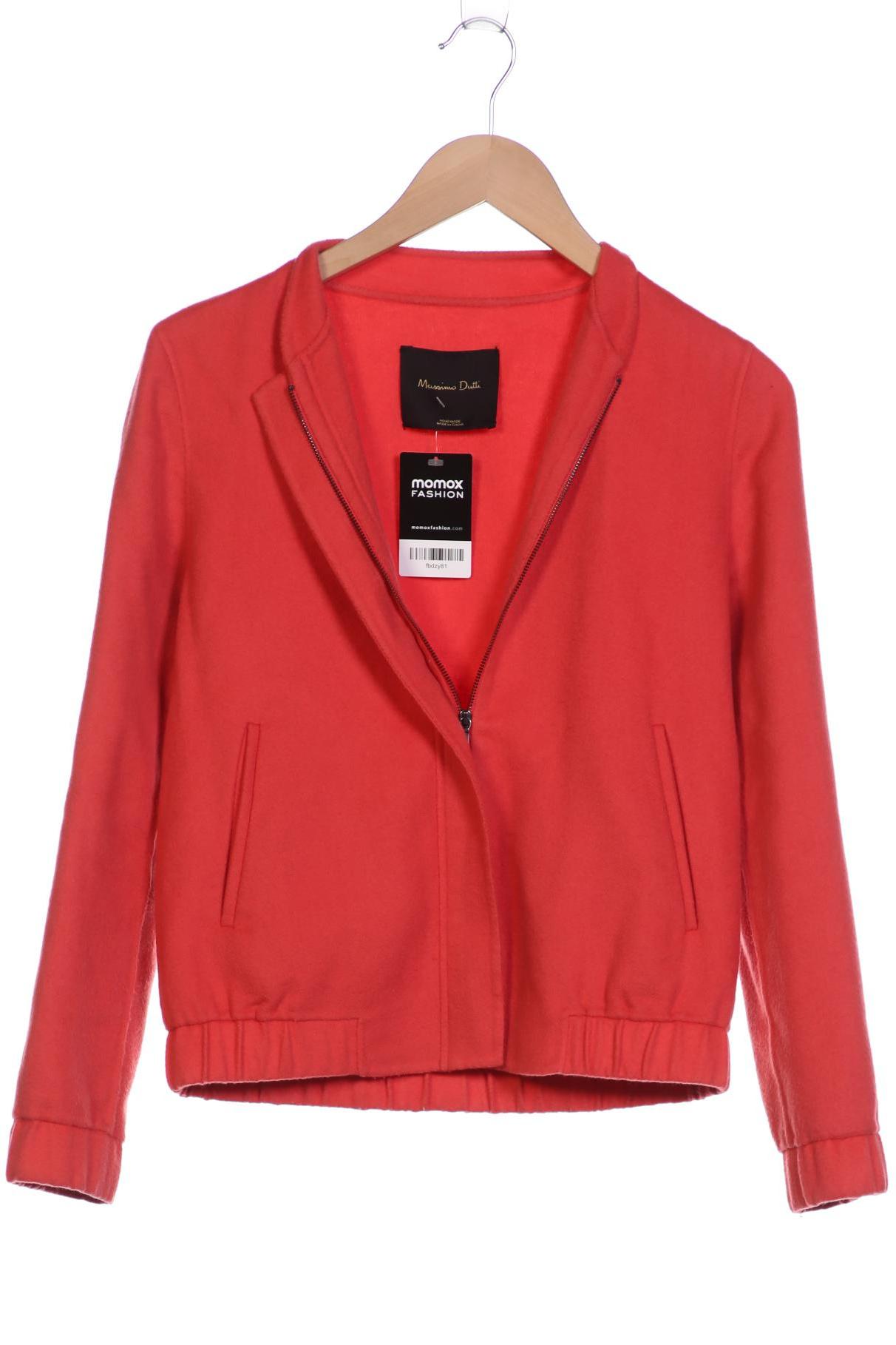 

Massimo Dutti Damen Jacke, pink