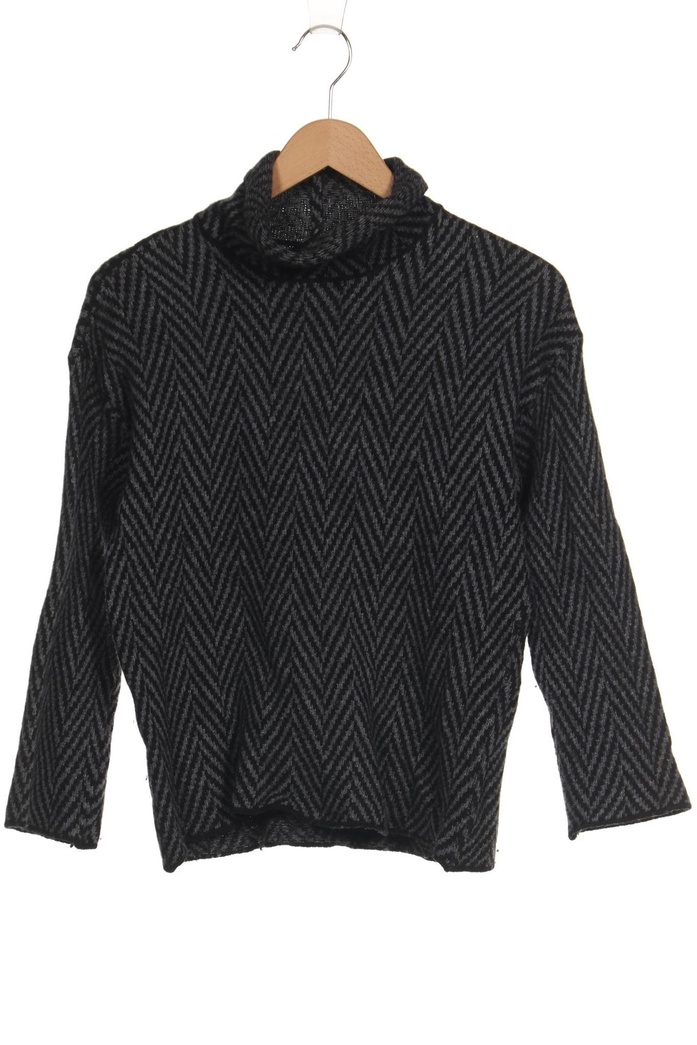 

Massimo Dutti Damen Pullover, grau, Gr. 36