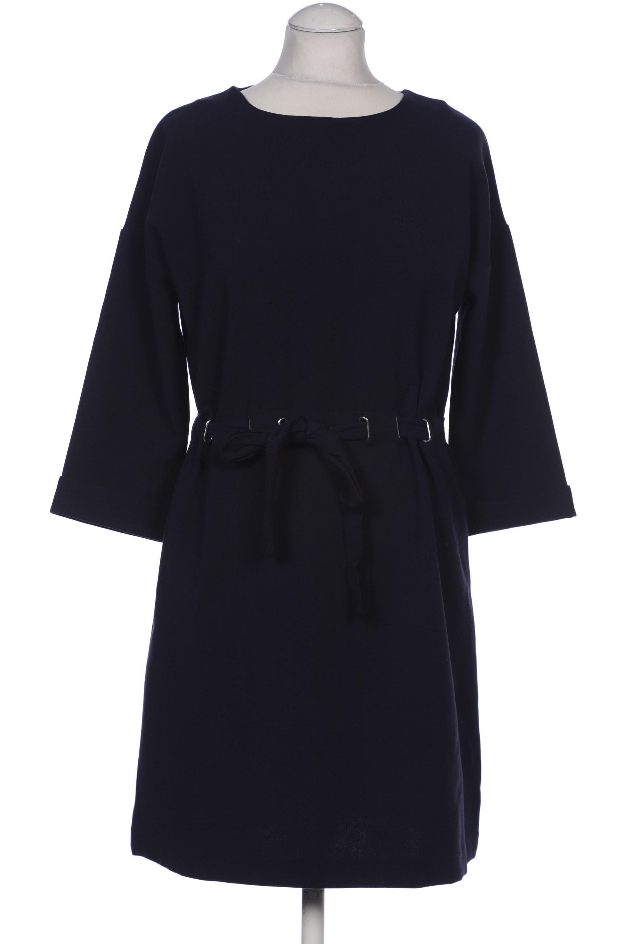 

Massimo Dutti Damen Kleid, marineblau, Gr. 36